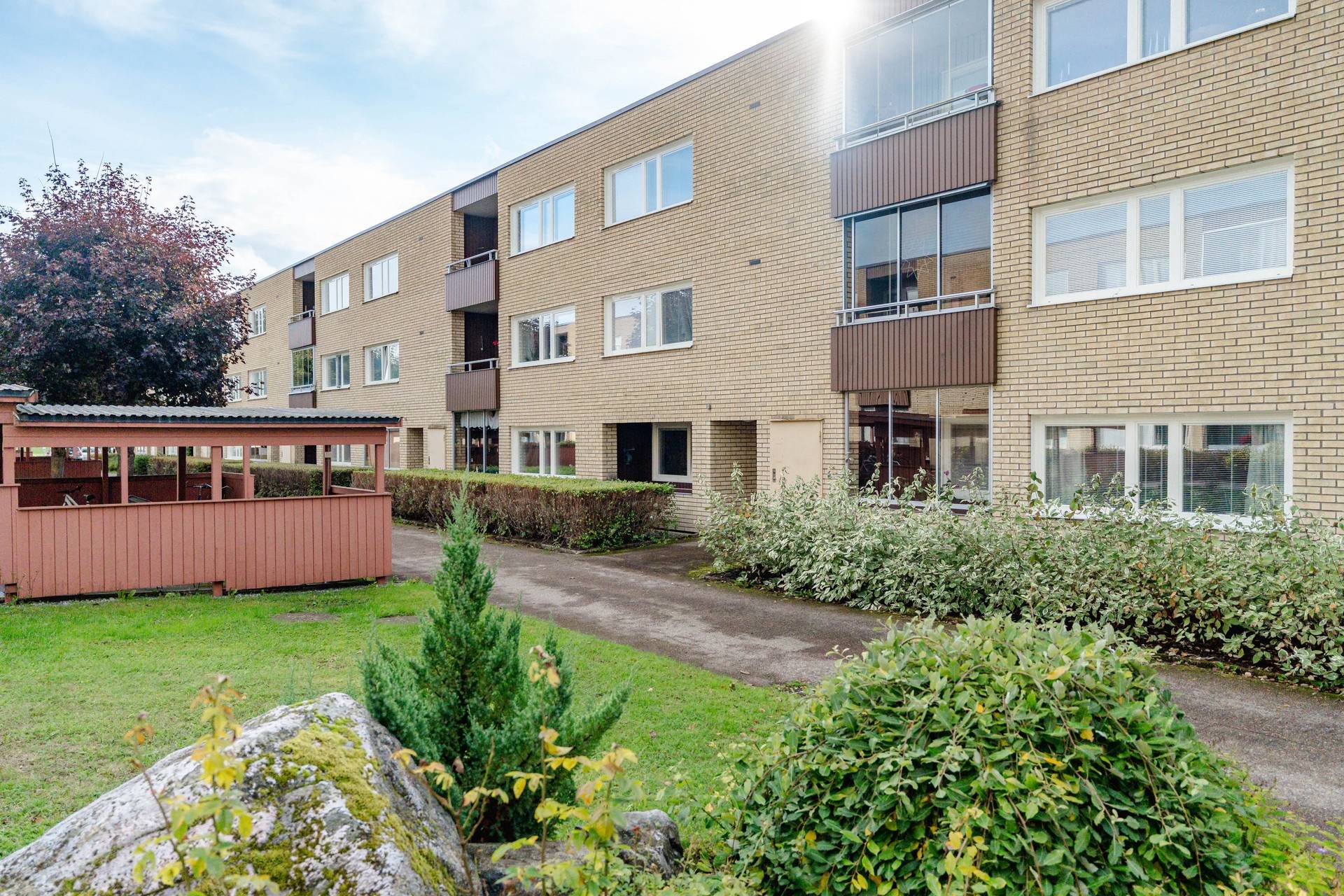 1 rum Lägenhet på Västerleden 64 Enköping Enköpings kommun - bild 20