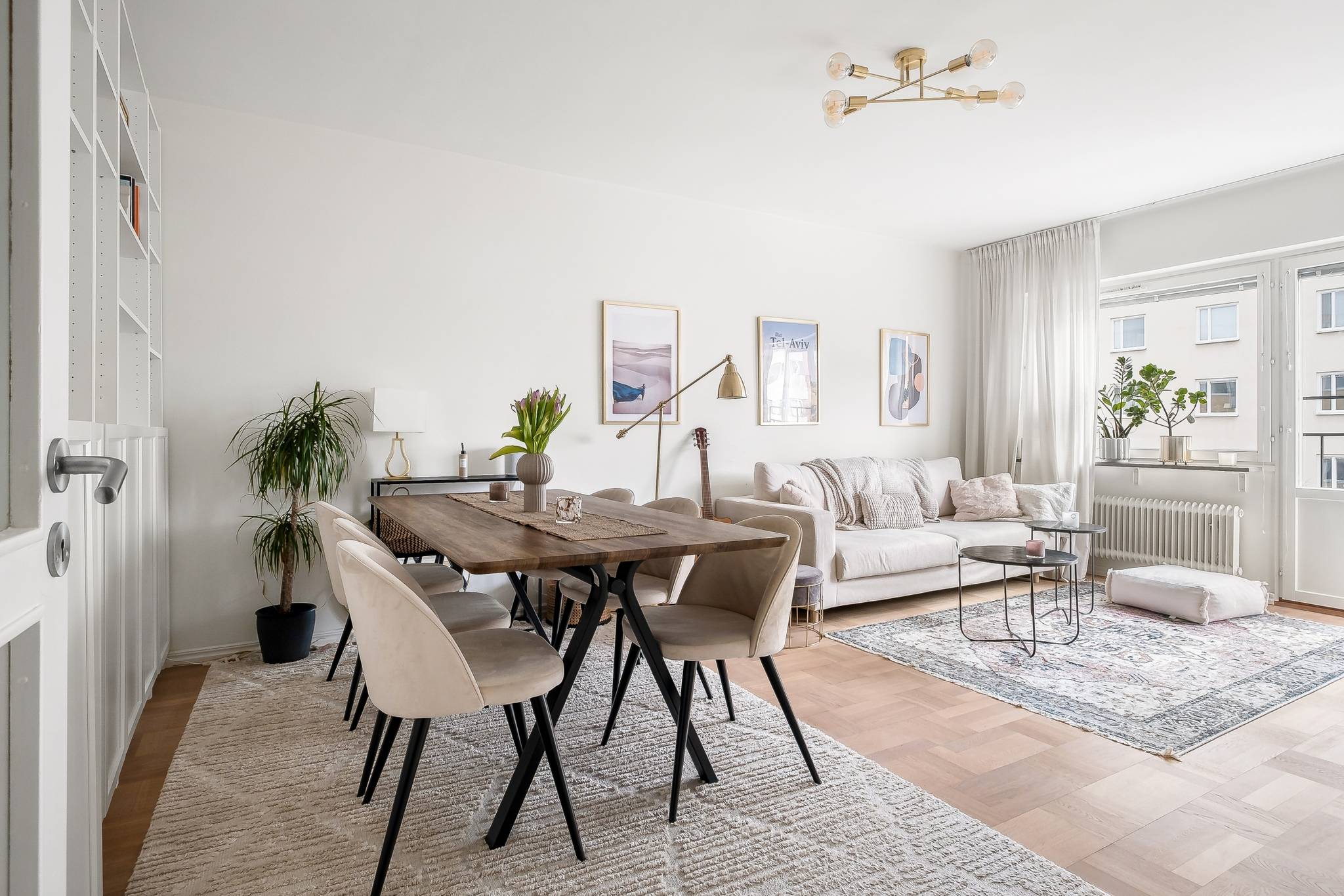 2 rum Lägenhet på Franstorpsvägen 4A Sundbyberg - Lilla Alby Sundbybergs kommun - bild 4