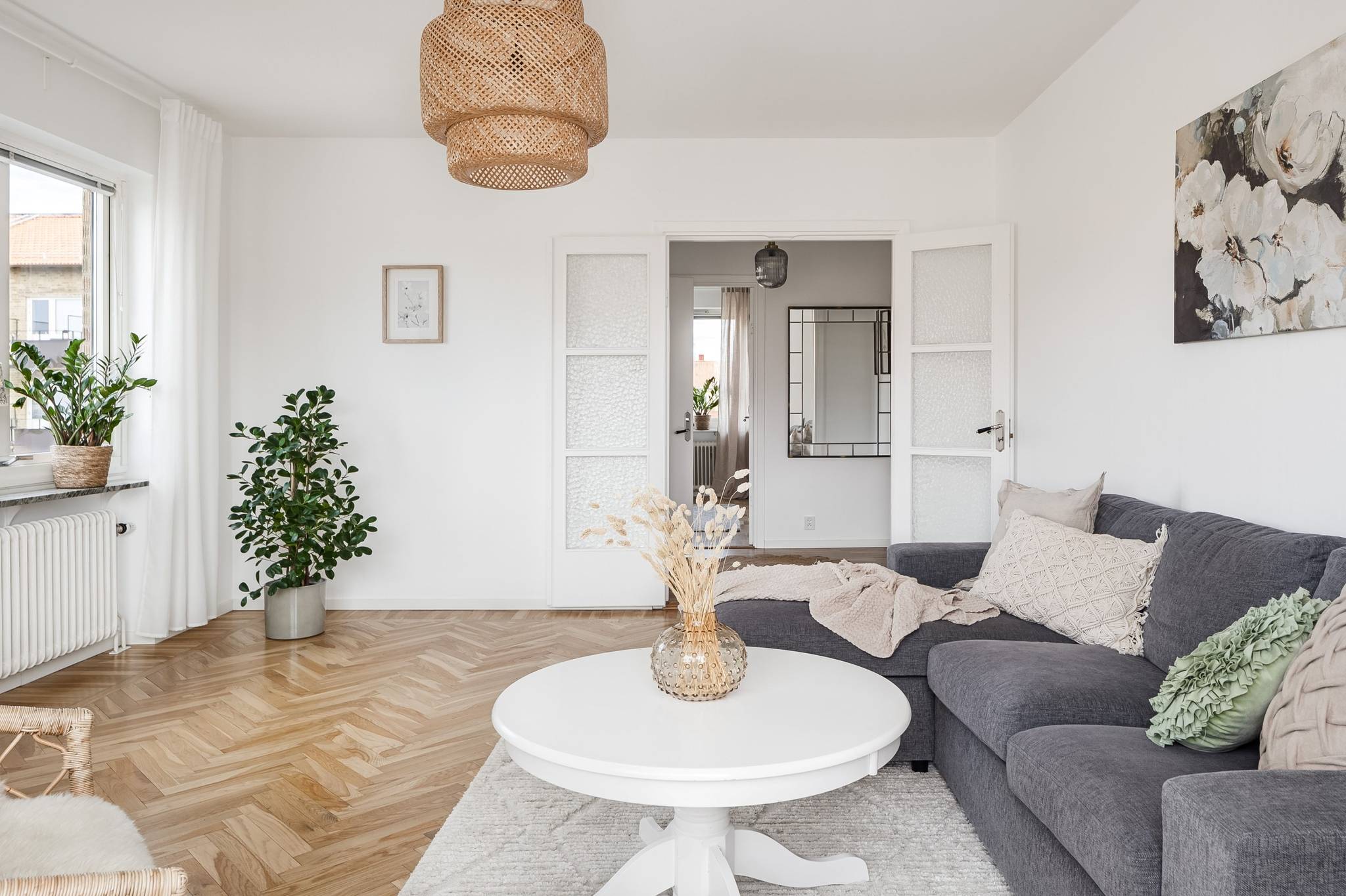 3 rum Lägenhet på Blåsbackegatan 8 Centrum/öster Halmstads kommun - bild 8