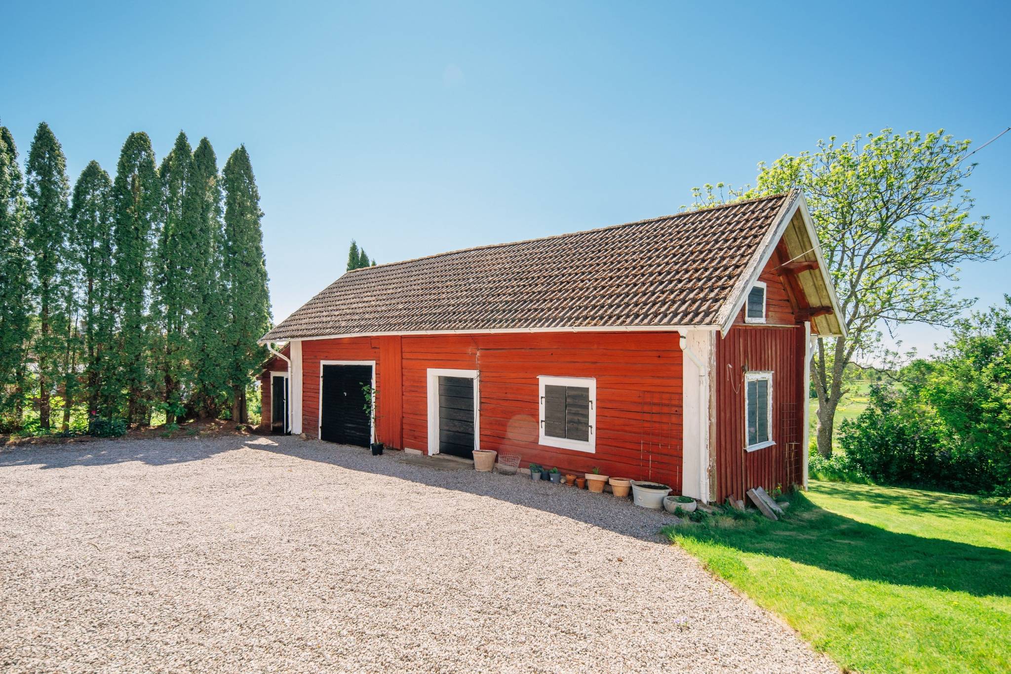 5 rum Villa på Nolhassle Komministergården 1 Mariestads kommun - bild 49