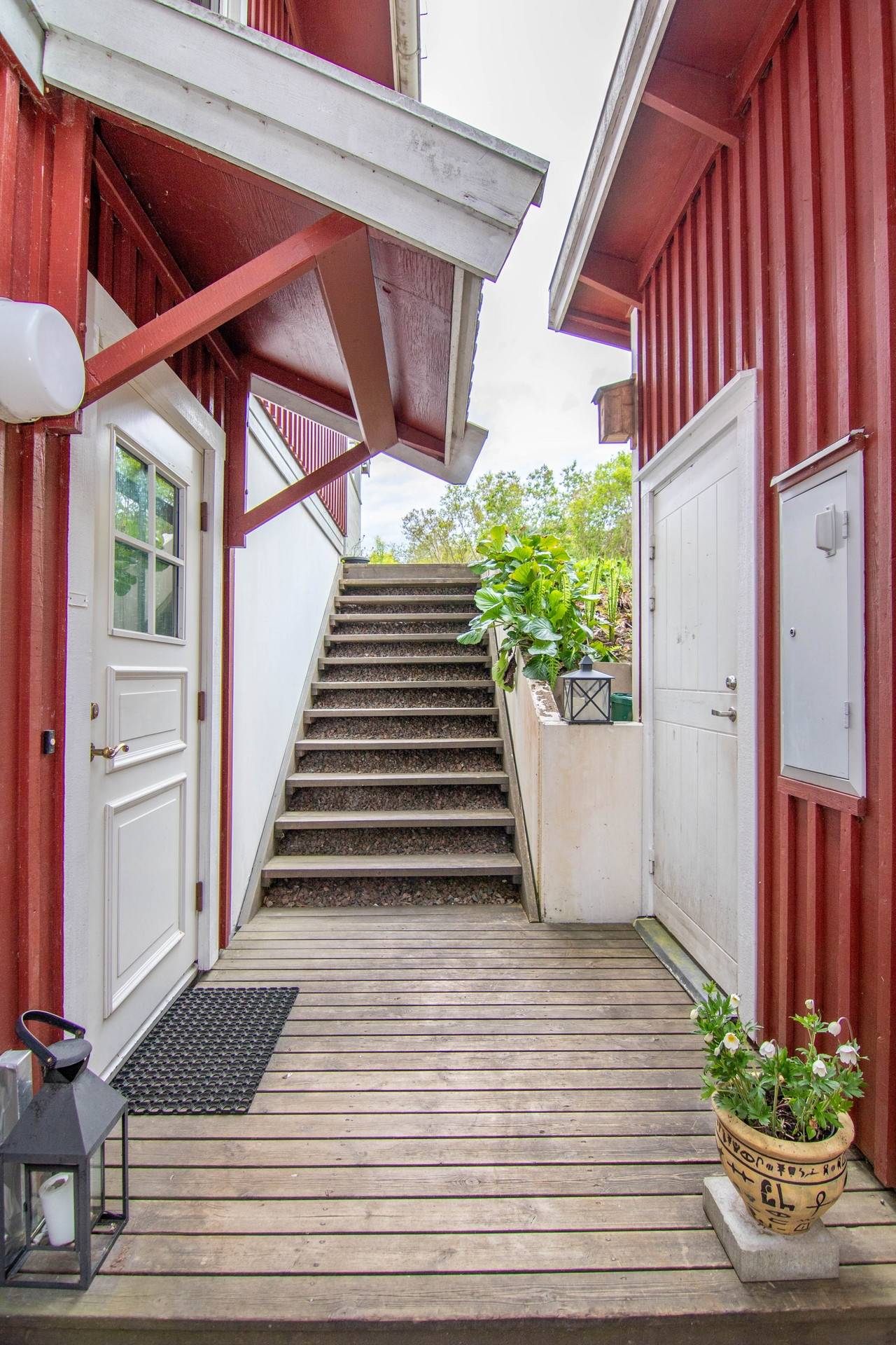 4 rum Parhus på Lundagårdsgatan 27 B Lundagård Forshaga kommun - bild 3