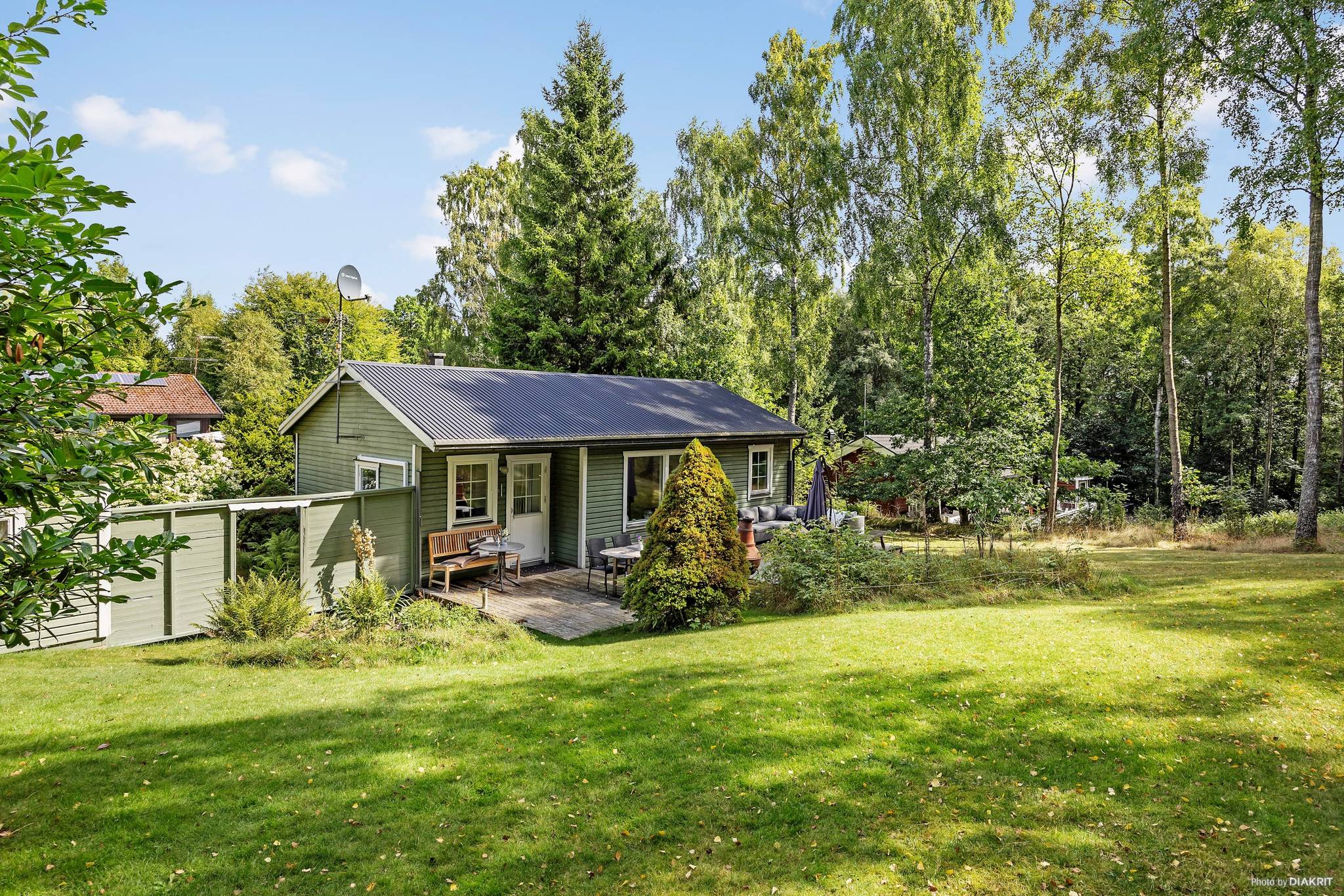 4 rum Fritidshus på Ljungeldsvägen 46 Fasalt Örkelljunga kommun - bild 16