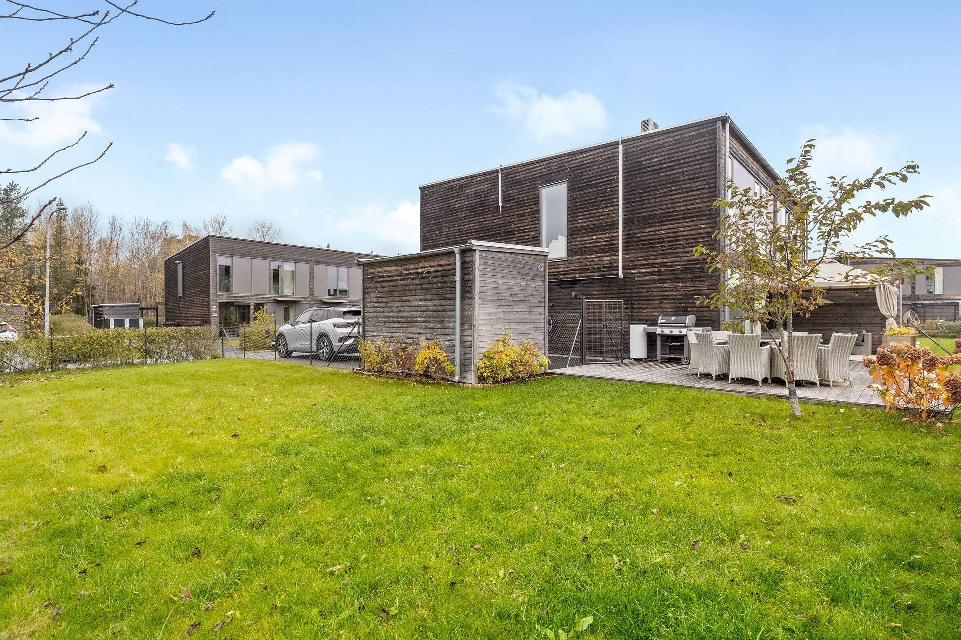 6 rum Parhus på Vinlandsvägen 1B Bro Upplands-Bro kommun - bild 5