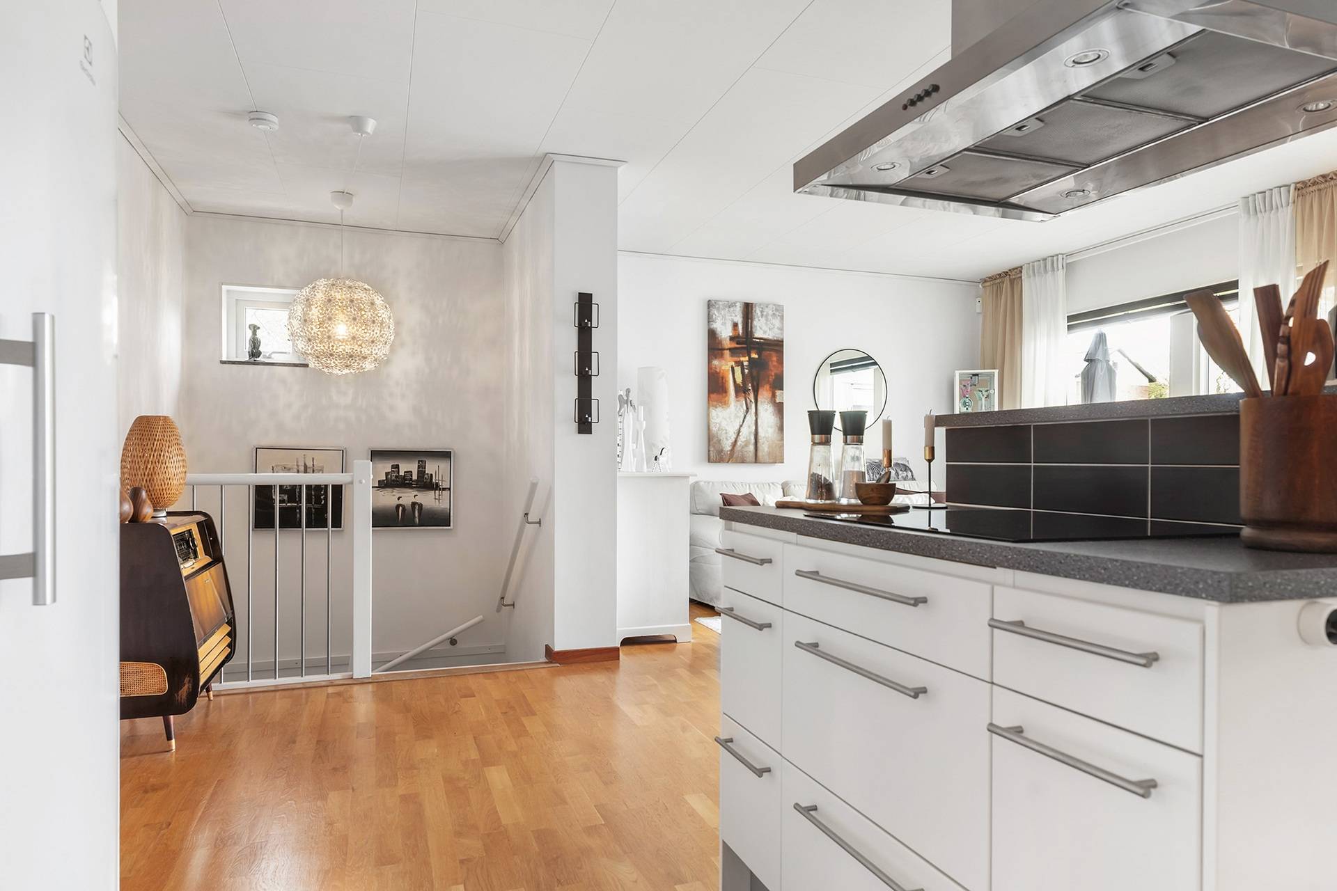 5 rum Radhus på Lilla Mosstuvevägen 1 Göteborg Göteborgs kommun - bild 11