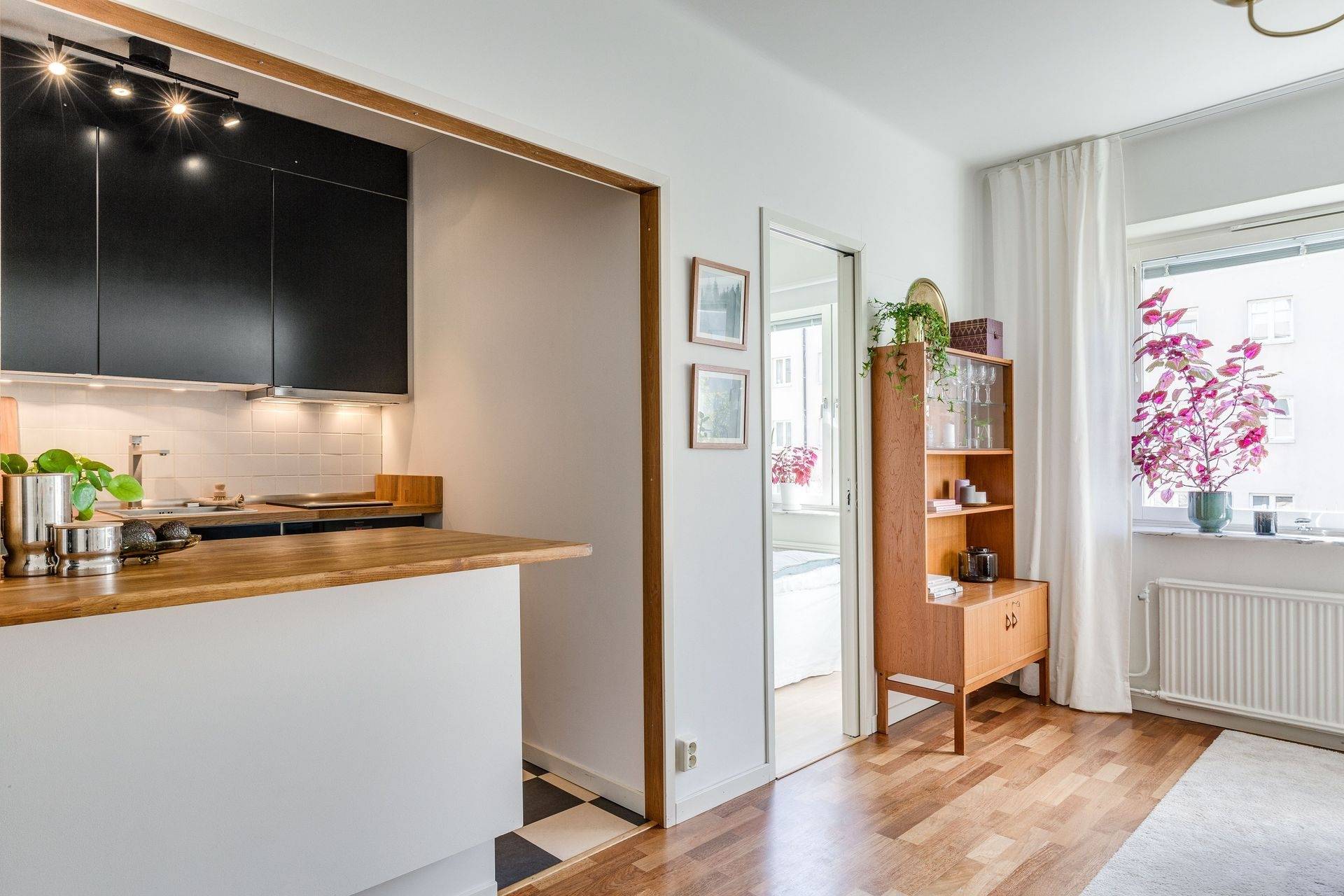 2 rum Lägenhet på Lidnersgatan 12 Kungsholmen - Kristineberg Stockholms kommun - bild 2
