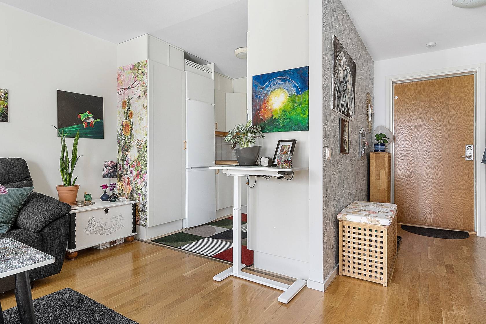 2 rum Lägenhet på Västertorpsvägen 84 Västertorp Stockholms kommun - bild 9