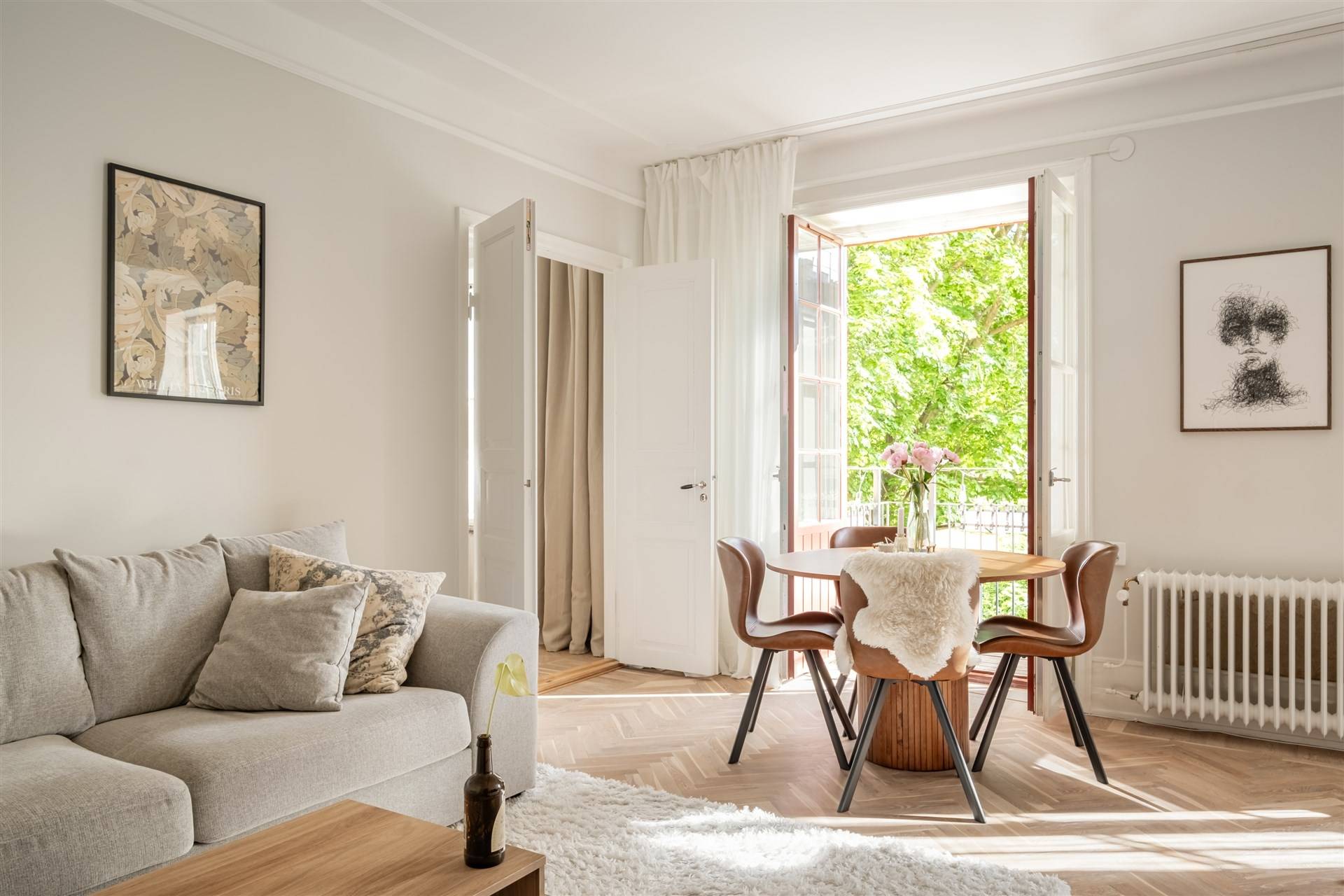 2 rum lägenhet på Sturegatan 47a Centrala Sundbyberg, Sundbybergs kommun - bild 1