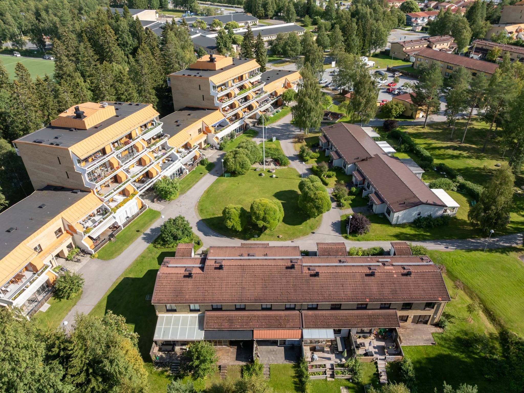 3 rum Lägenhet på Ostvägen 129 Ersboda Umeå kommun - bild 41