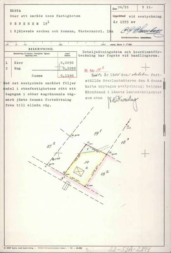 5 rum Villa på Lingonstigen 31 Gene Örnsköldsviks kommun - bild 36