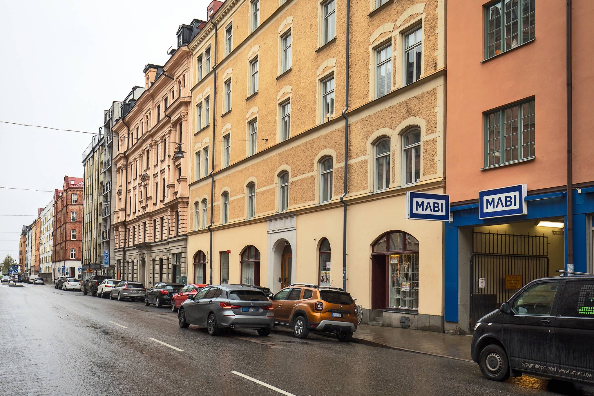 2 rum Lägenhet på Roslagsgatan 40D, 2tr Vasastan - Sibirien Stockholms kommun - bild 21