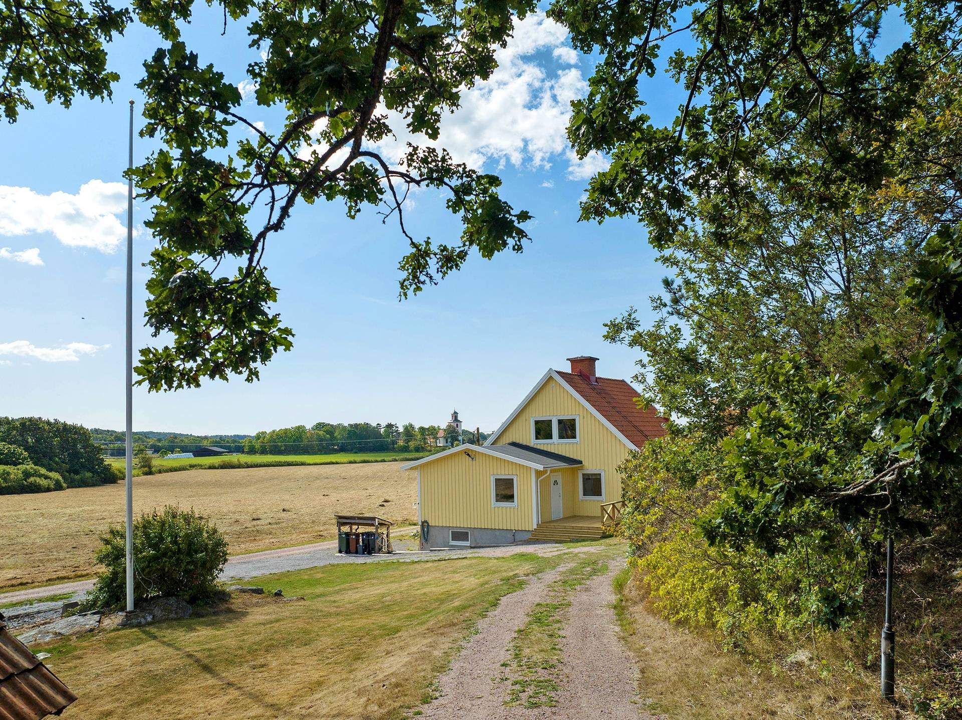 5 rum Villa på Skårpedal 140 Lycke Kungälvs kommun - bild 32