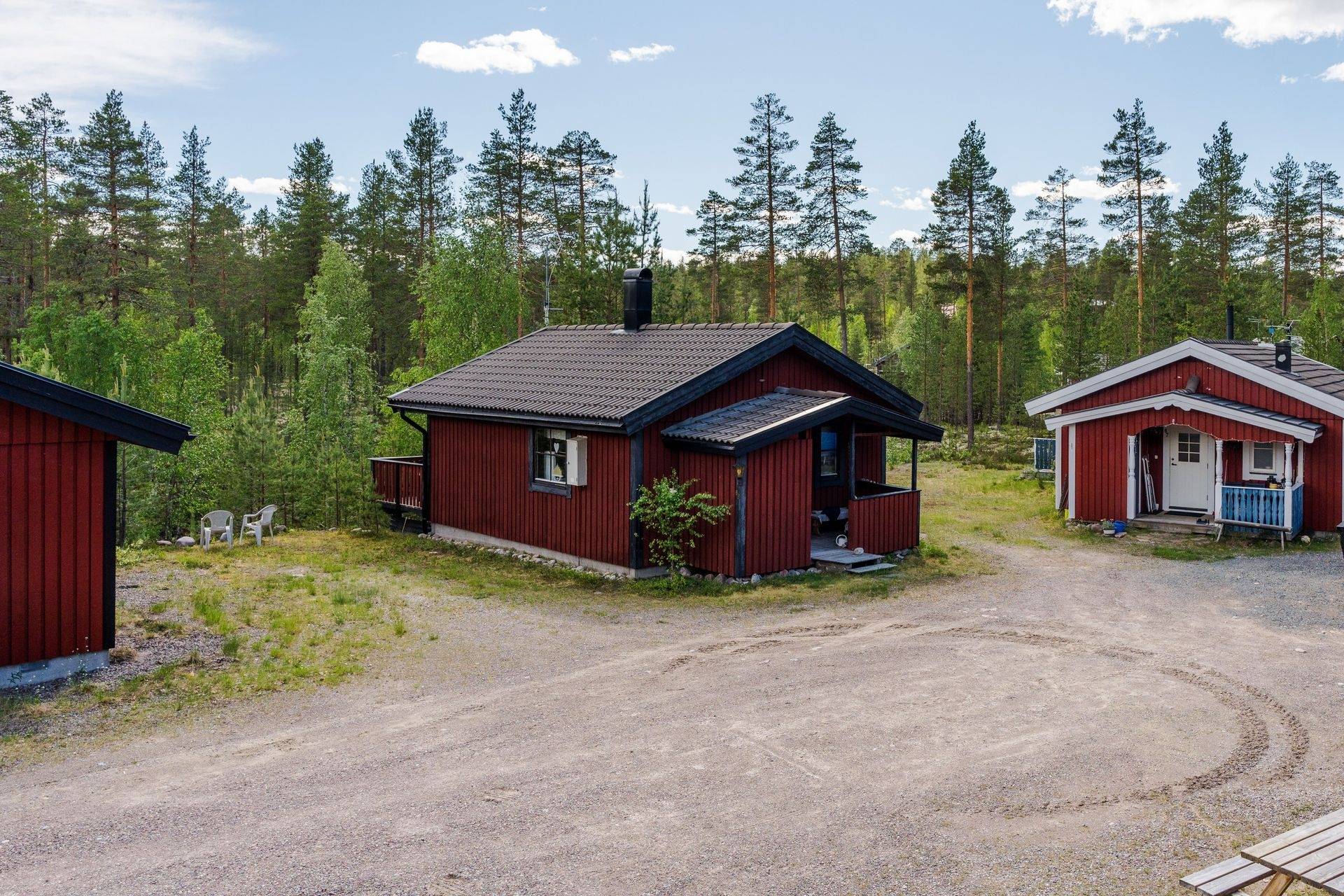 3 rum Villa på Fiskartorpsvägen 66 Kringelfjorden Älvdalens kommun - bild 3