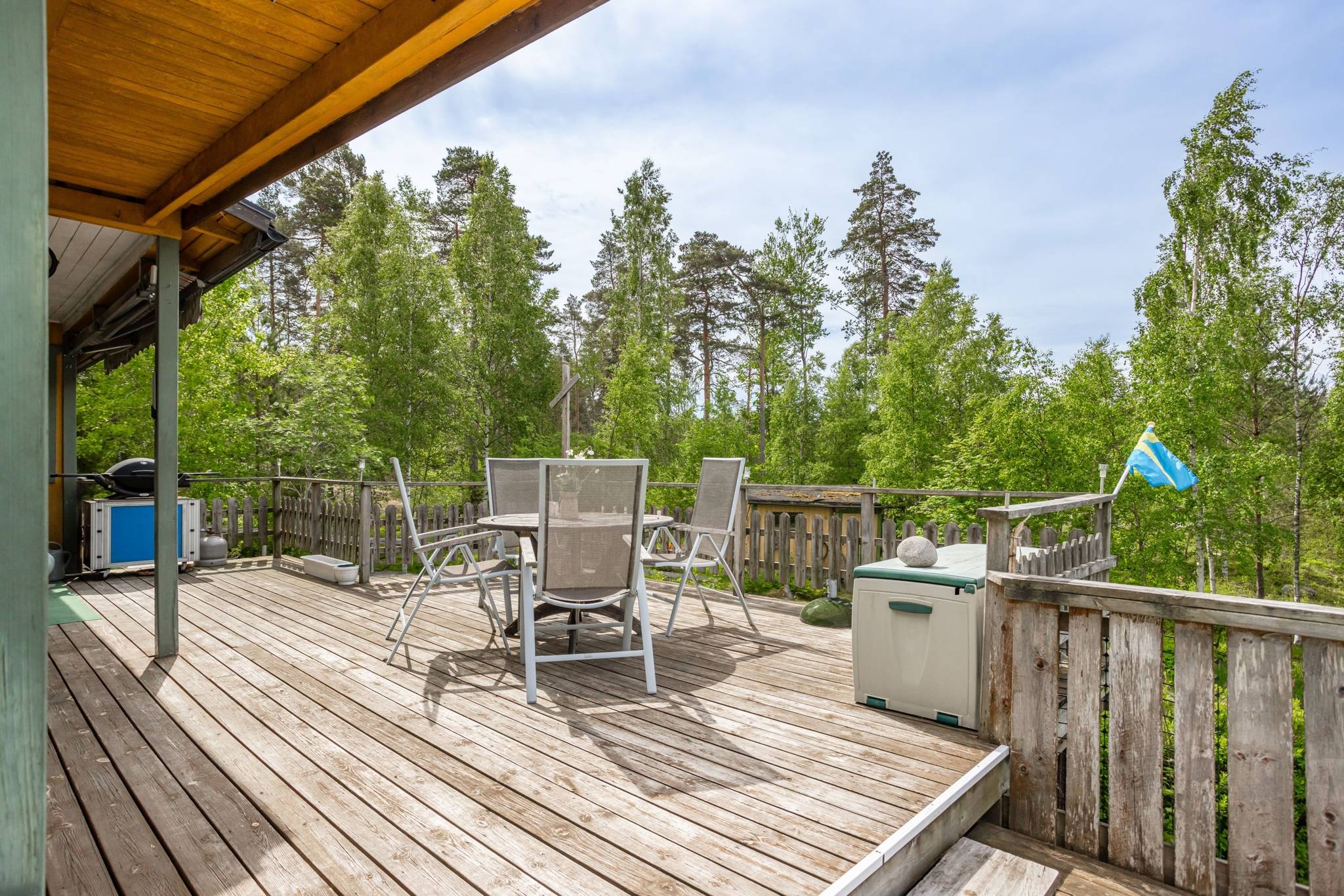 3 rum Villa på Björnmyravägen 16 Boda Österåkers kommun - bild 22