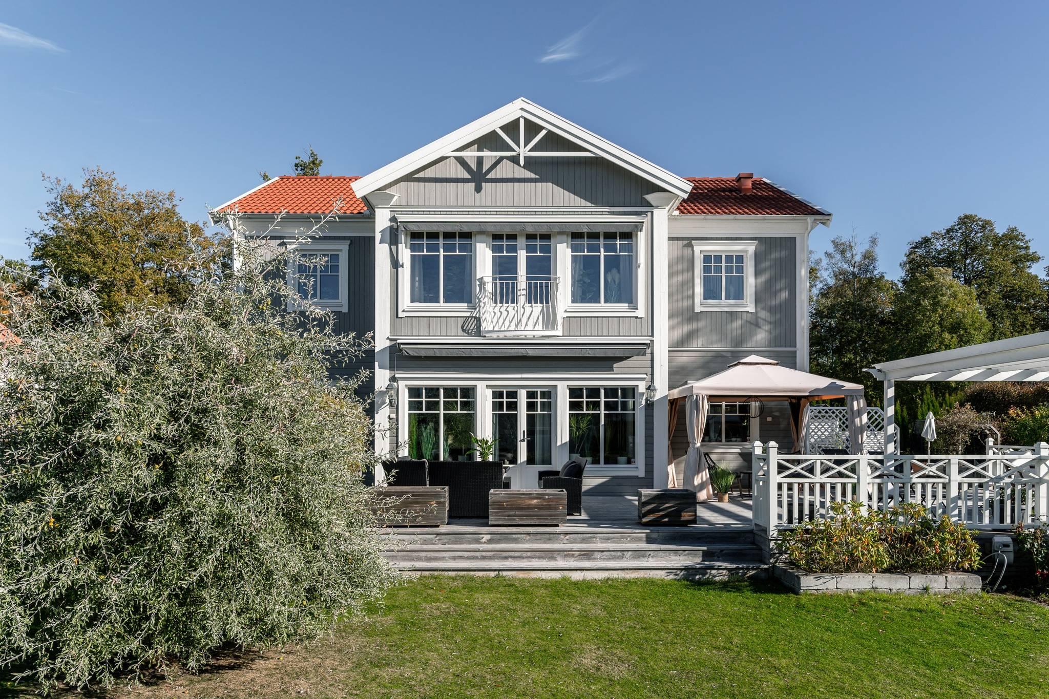 6 rum villa på Ängsvägen 6 Gäddeholm, Västerås kommun - bild 1