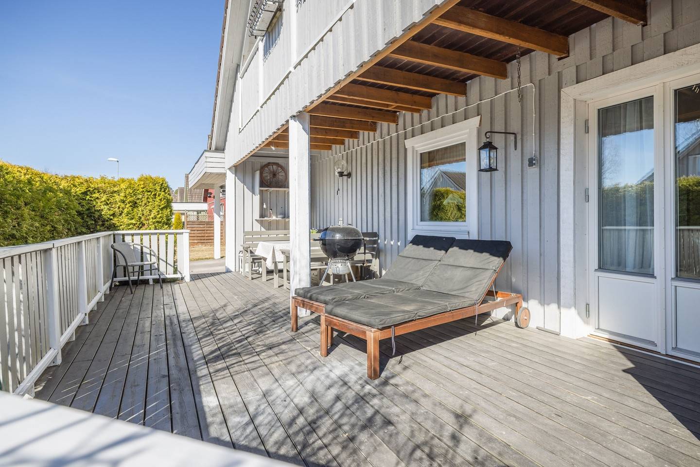 5 rum Villa på Basvägen 4 Bergeforsen Timrå kommun - bild 30