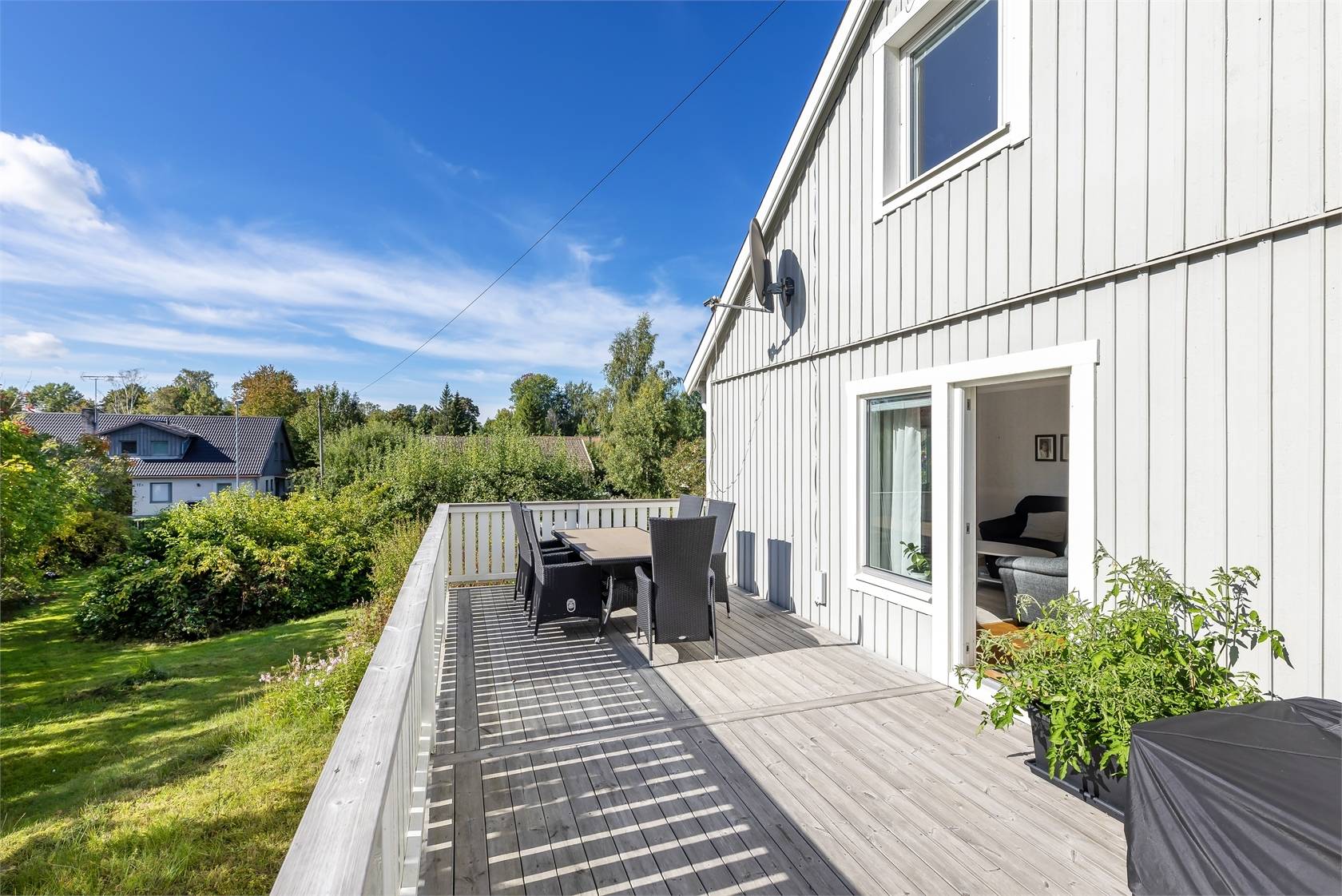 5 rum Villa på Trastvägen 9 Trollbäcken Tyresö kommun - bild 6