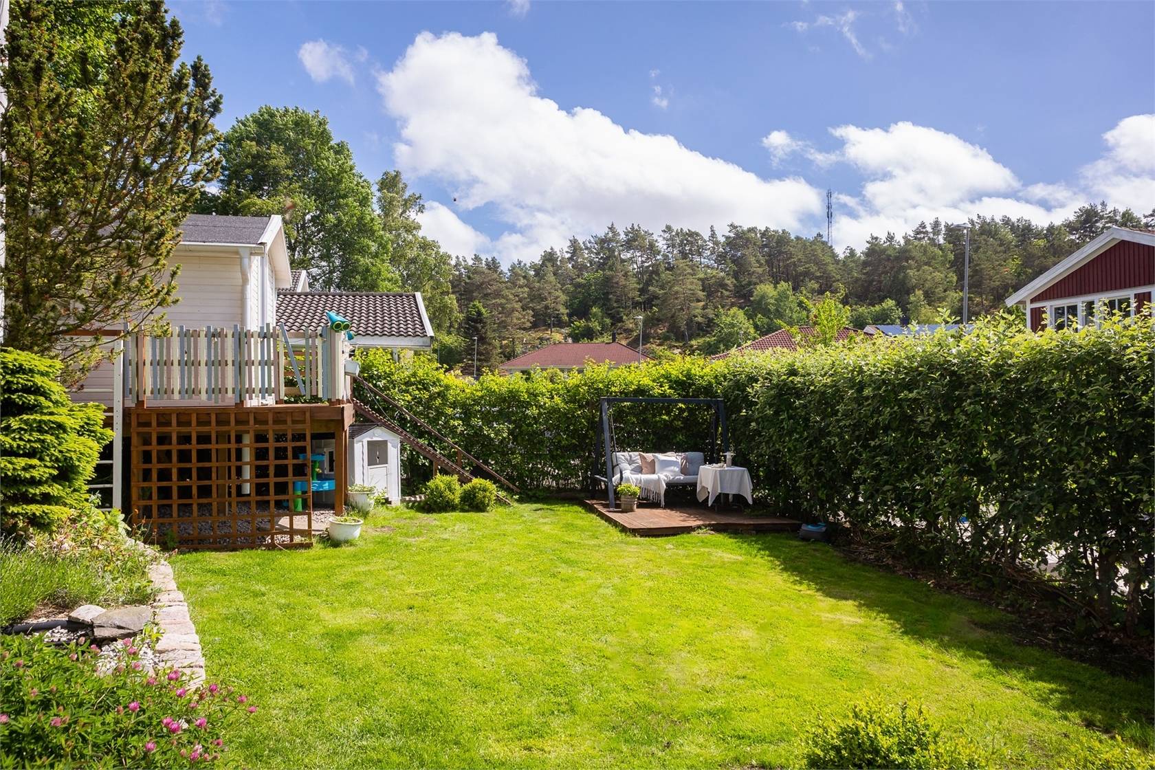 6 rum Villa på Skogens gård 12 Torslanda Göteborgs kommun - bild 72
