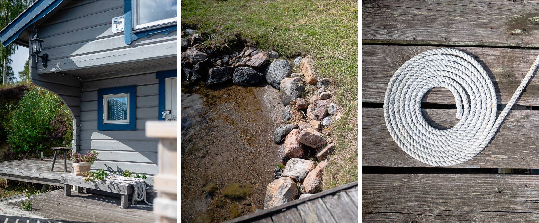 5 rum fritidshus på Jogersö-Bergö 40 Oxelösund, Oxelösunds kommun - bild 3