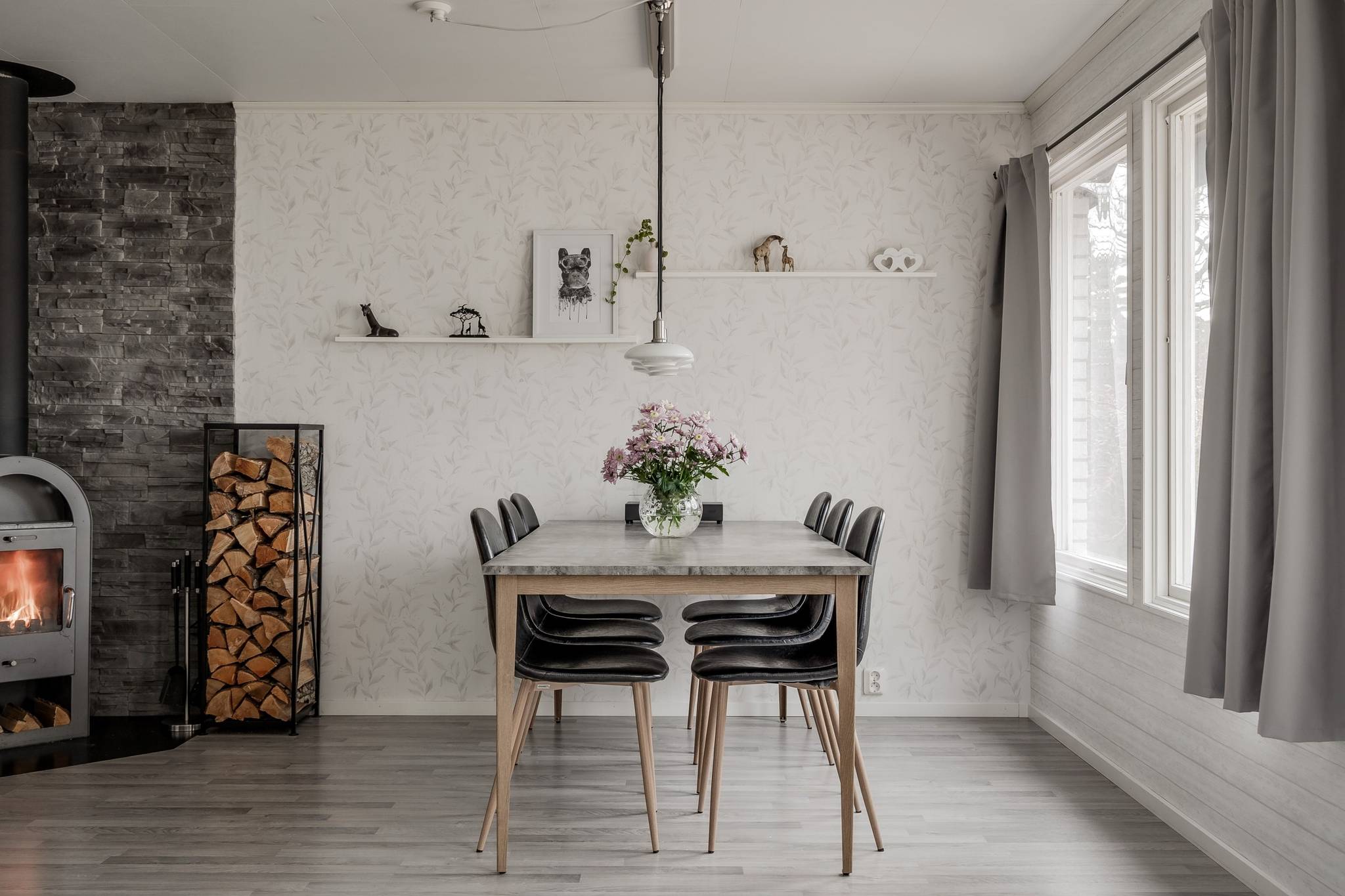 8 rum Villa på Klarabergsvägen 23 Humlekärrshult Oskarshamns kommun - bild 6