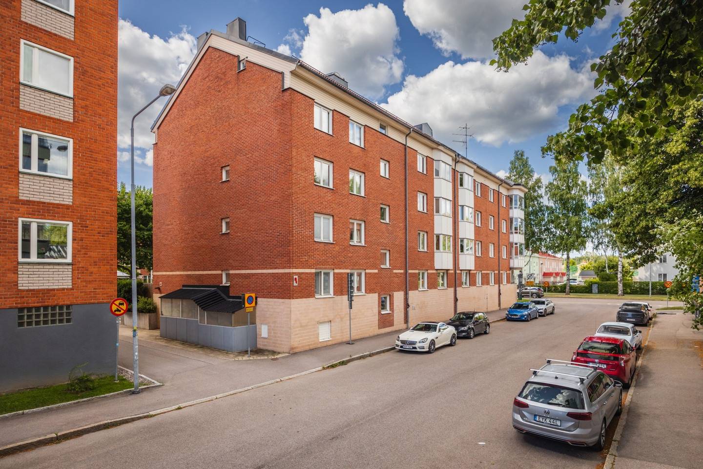 2 rum Lägenhet på Norra Skeppargatan 28 D Centralt Norr Gävle kommun - bild 32