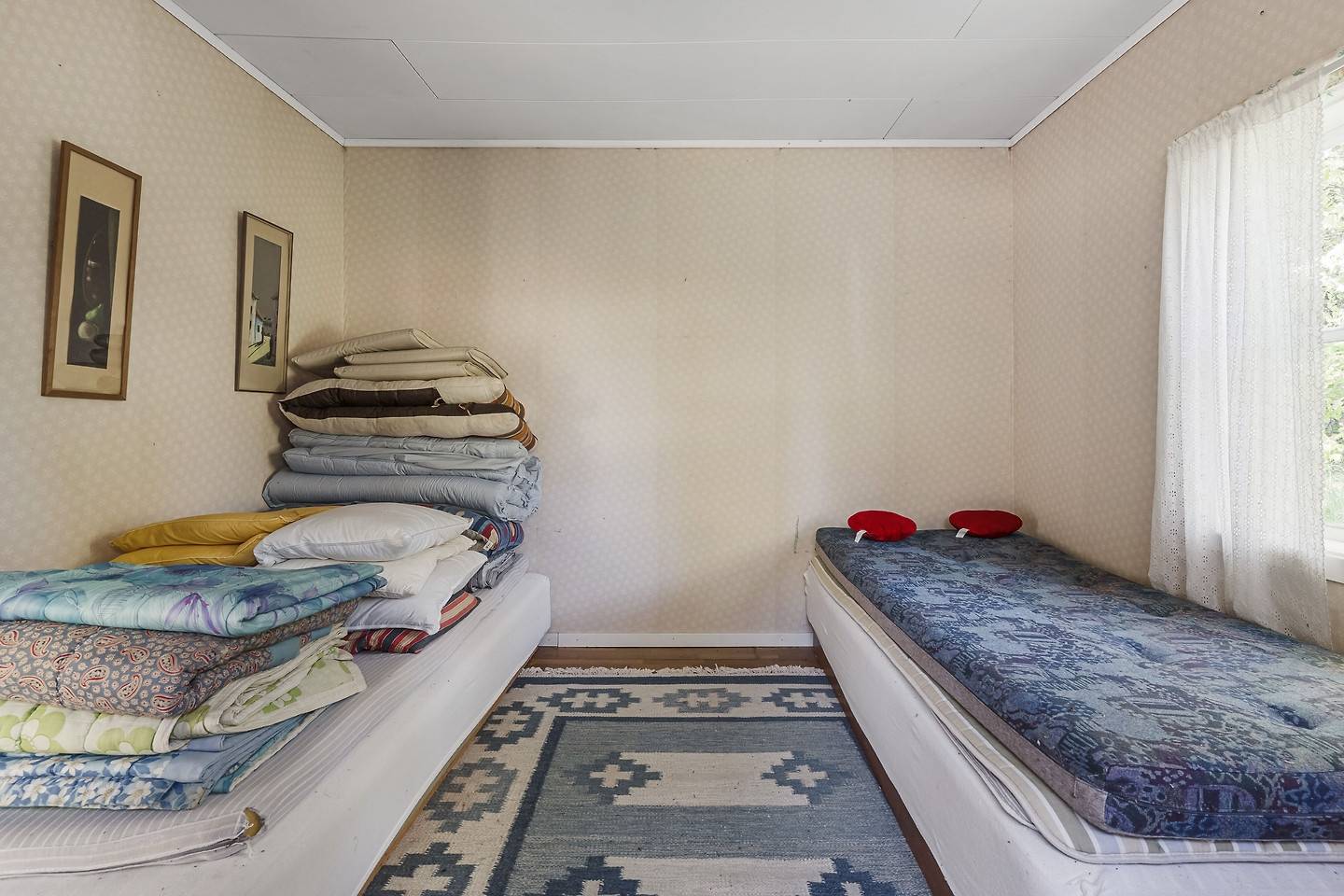 1 rum Fritidshus på Hållen 183 Fågelsundet - Romsmaren Tierps kommun - bild 31