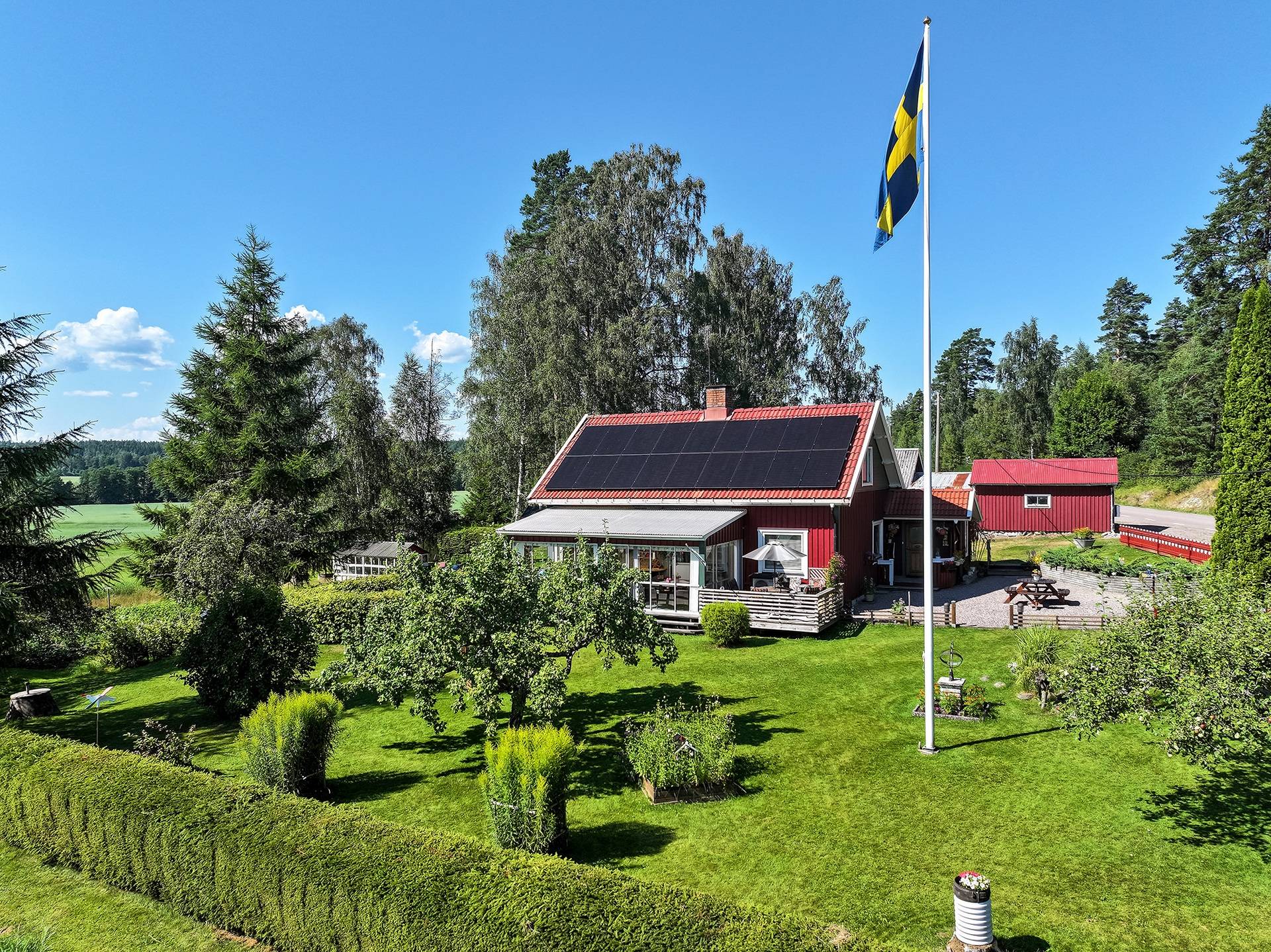 4 rum Villa på Sotebyn 101 Sotebyn Åmåls kommun - bild 2