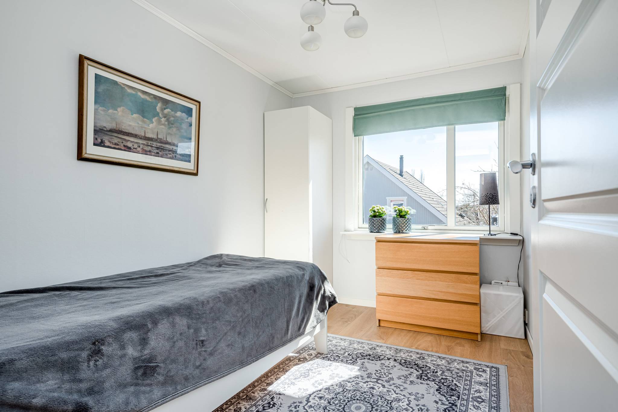 5 rum Radhus på Laduvägen 3 Klockarberget Sundsvalls kommun - bild 21