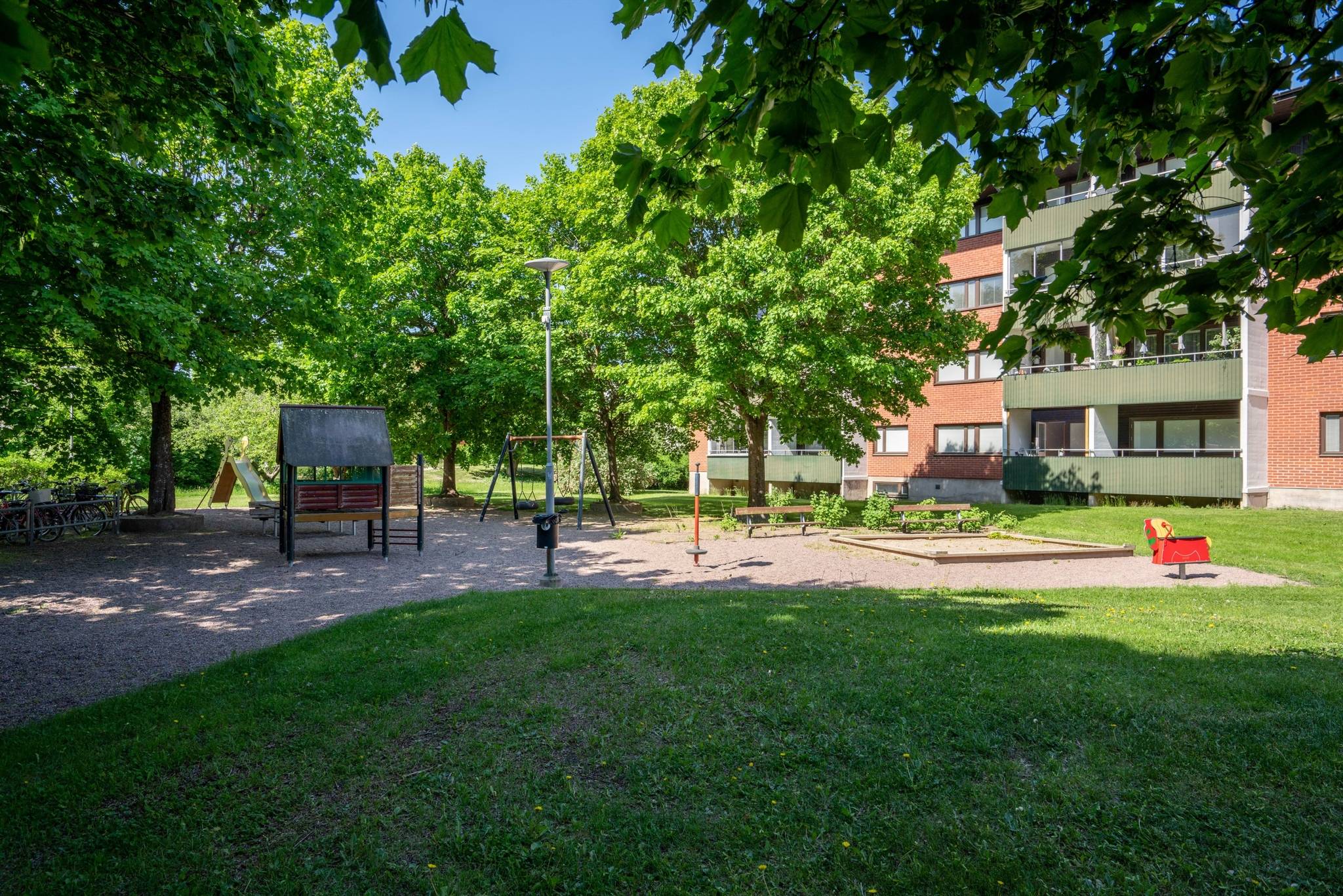 2 rum Lägenhet på Ritargatan 3 Sala backe Uppsala kommun - bild 20