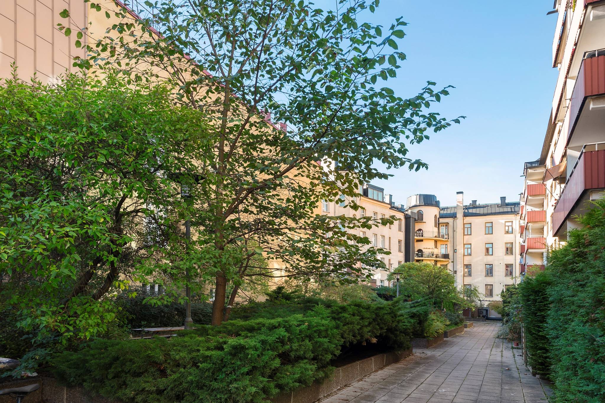 1 rum Lägenhet på Hagagatan 1 Vasastan Odenplan Stockholms kommun - bild 17