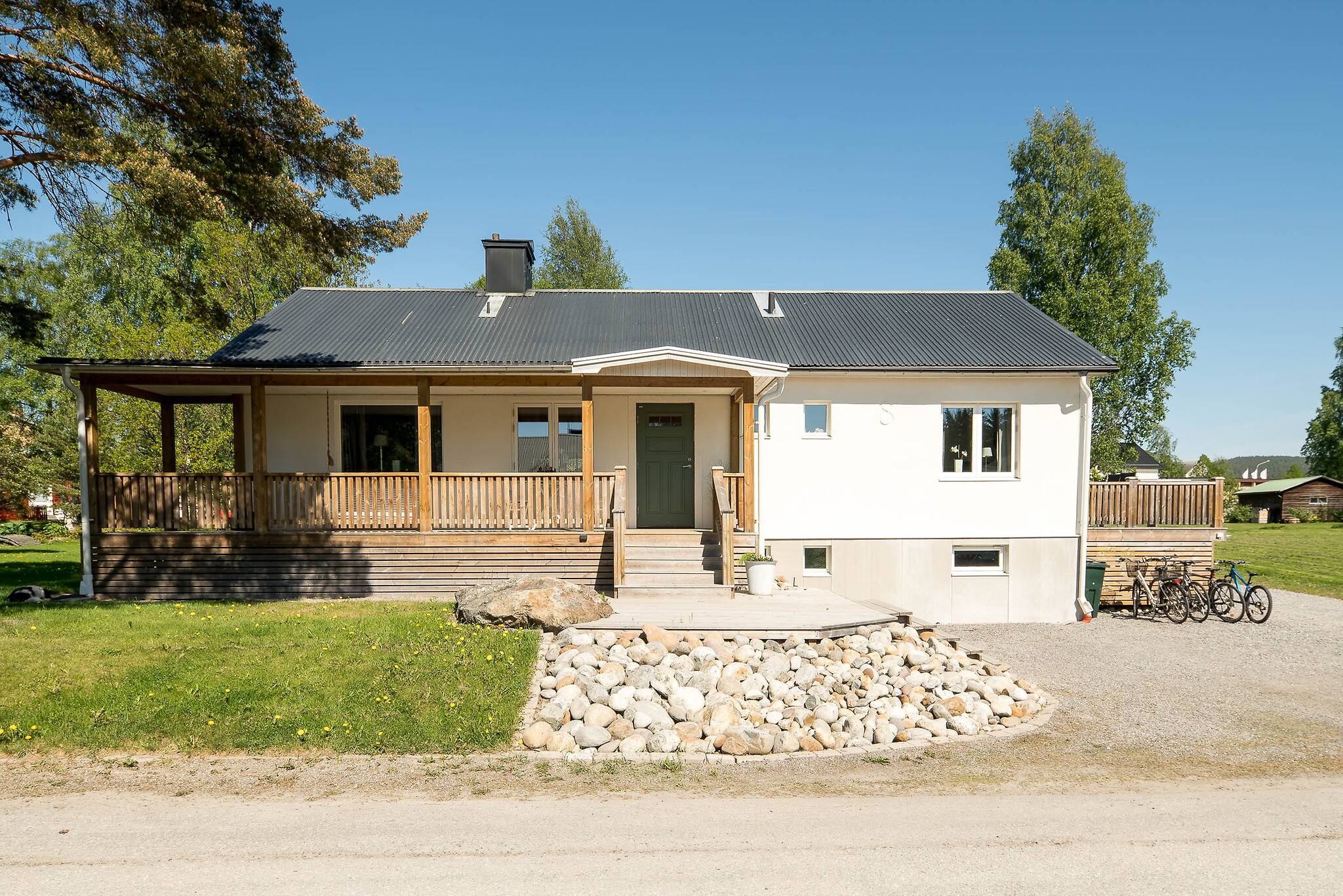 6 rum Villa på Harmonivägen 8 Bjästa Örnsköldsviks kommun - bild 45