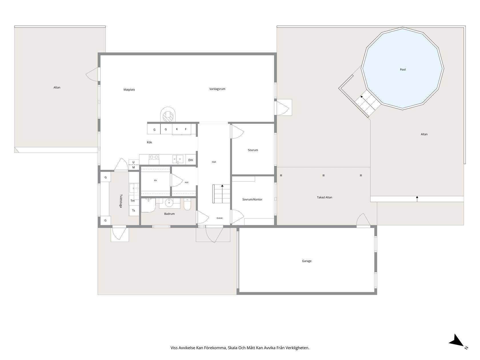 6 rum Villa på Tulpanvägen 5 Henån Orust kommun - bild 42