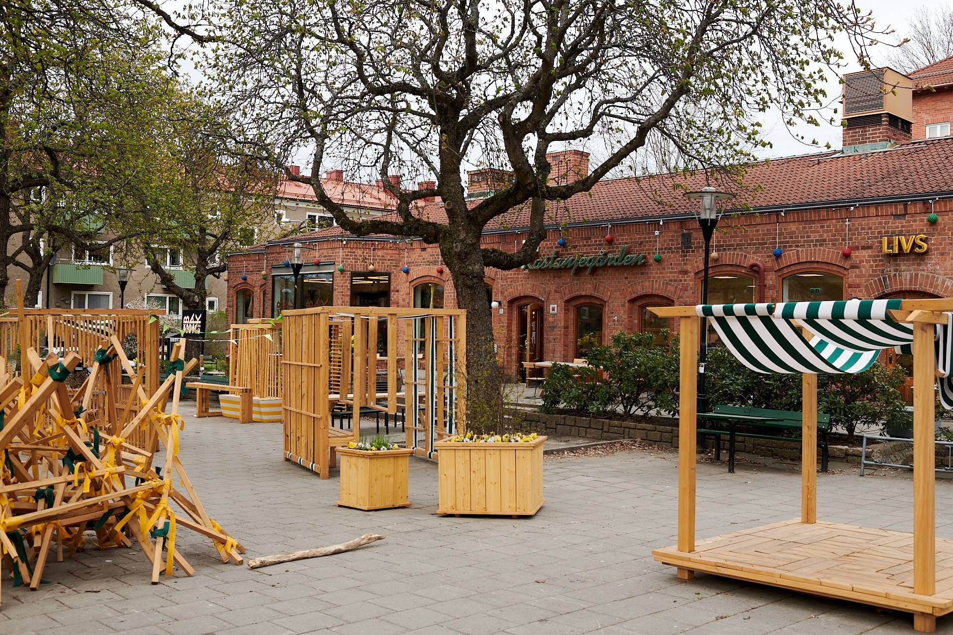 2 rum Lägenhet på Munstycksvägen 3 Hökarängen Stockholms kommun - bild 43