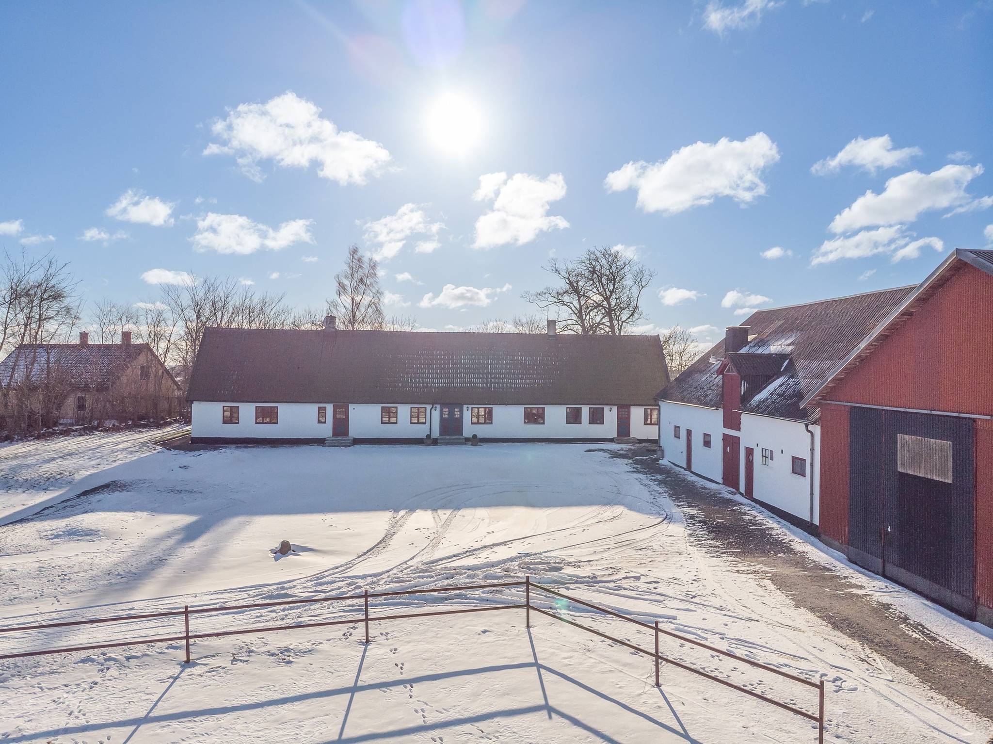 7 rum Villa på Nöbbelöv 34 Skivarp - Nöbbelöv Skurups kommun - bild 2