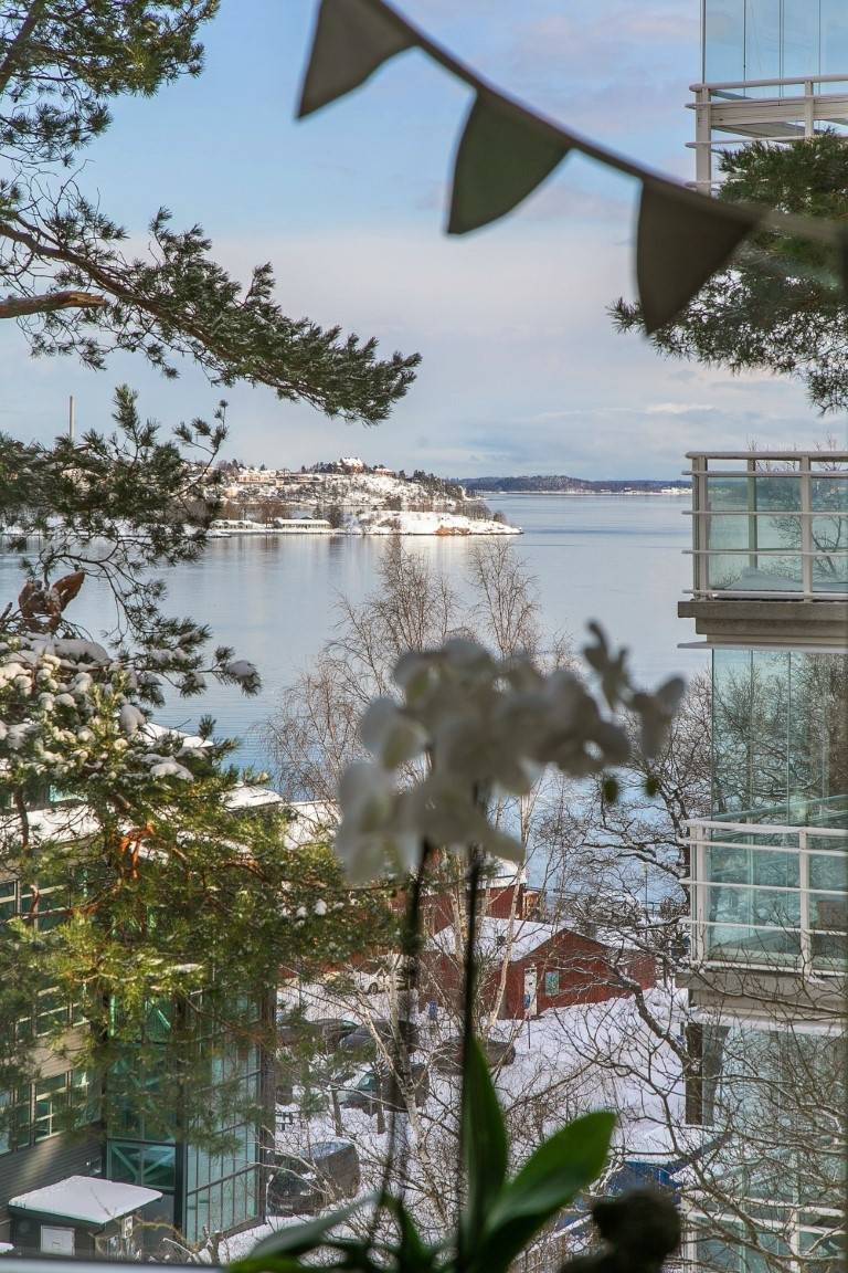 4 rum Lägenhet på Fabrikörvägen 20 Nacka Strand Nacka kommun - bild 14