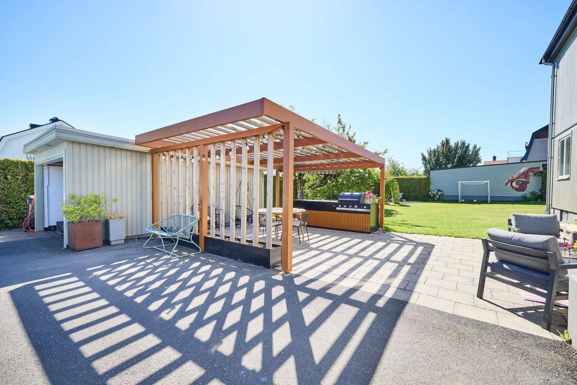 8 rum Villa på Jönköpingsvägen 58 Centralt/Värnamo Värnamo kommun - bild 55
