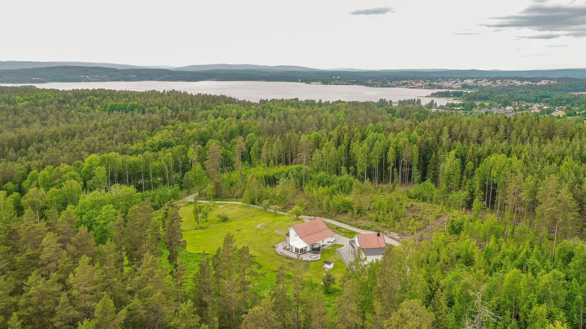 7 rum Villa på Dottevik Källbacken 2 Dottevik Arvika kommun - bild 60