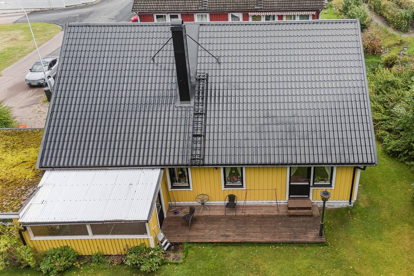 5 rum Villa på Lodjursvägen 12 Åsen Säters kommun - bild 42