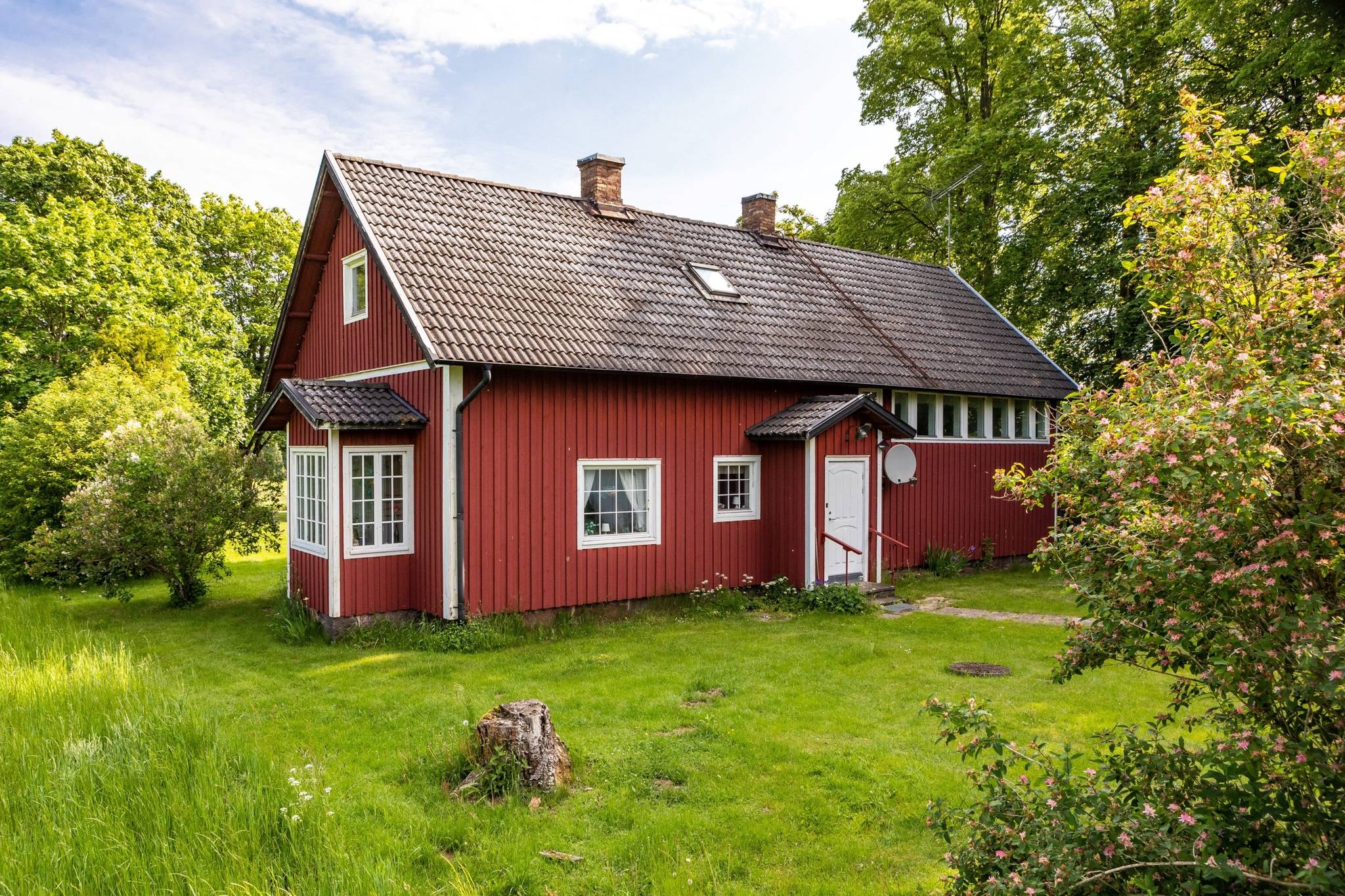4 rum Villa på Linghult 14 Linghult Laholms kommun - bild 4