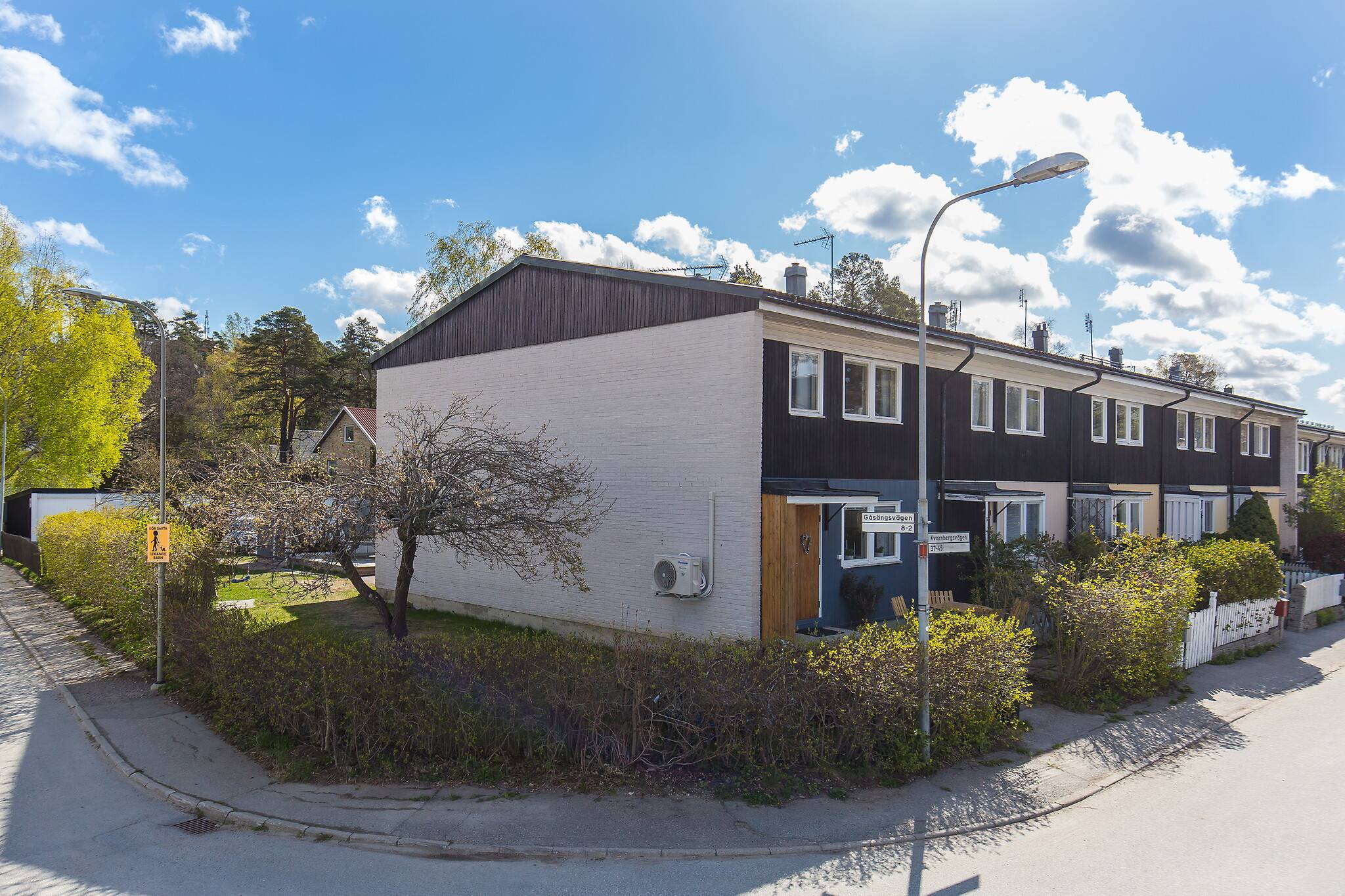 5 rum Radhus på Kvarnbergsvägen 37A Solfagra Huddinge kommun - bild 28