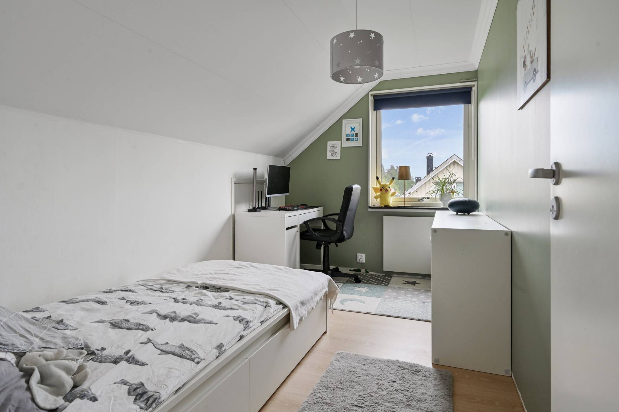 121 m² Kedjehus på Lingonstigen 7 Sigtuna kommun - bild 21