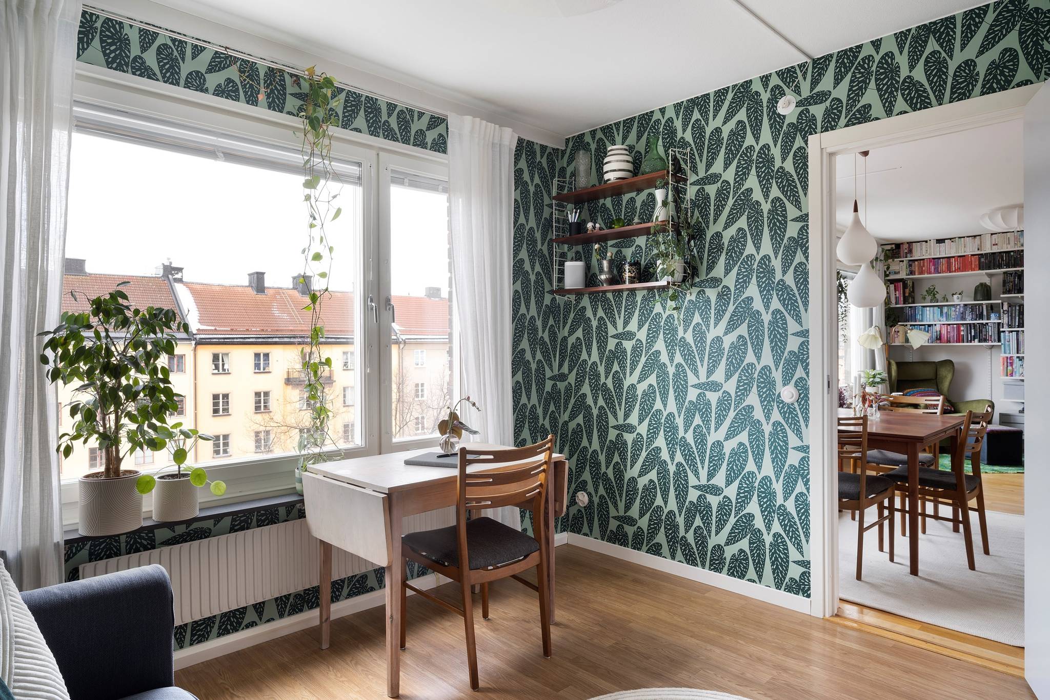 4 rum Lägenhet på Ringvägen 134, 6/6 tr Södermalm Stockholms kommun - bild 28