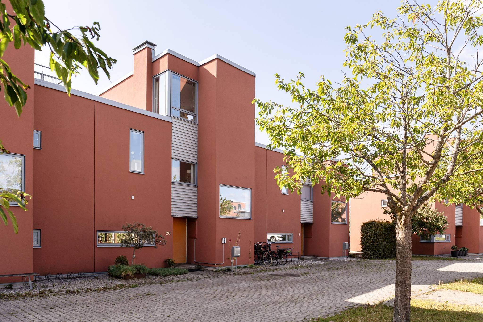 5 rum radhus på Sabelgränden 20 Annehem, Lunds kommun - bild 1