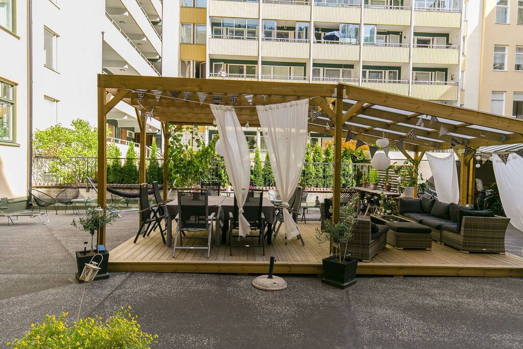 1 rum Lägenhet på Fleminggatan 73, 1,5 tr Kungsholmen Stockholms kommun - bild 17