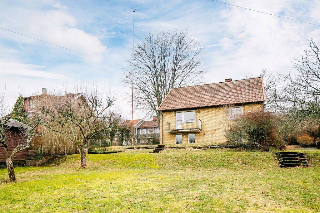 4 rum Villa på Blåbärsstigen 14 Billingsluttningen Skövde kommun - bild 30