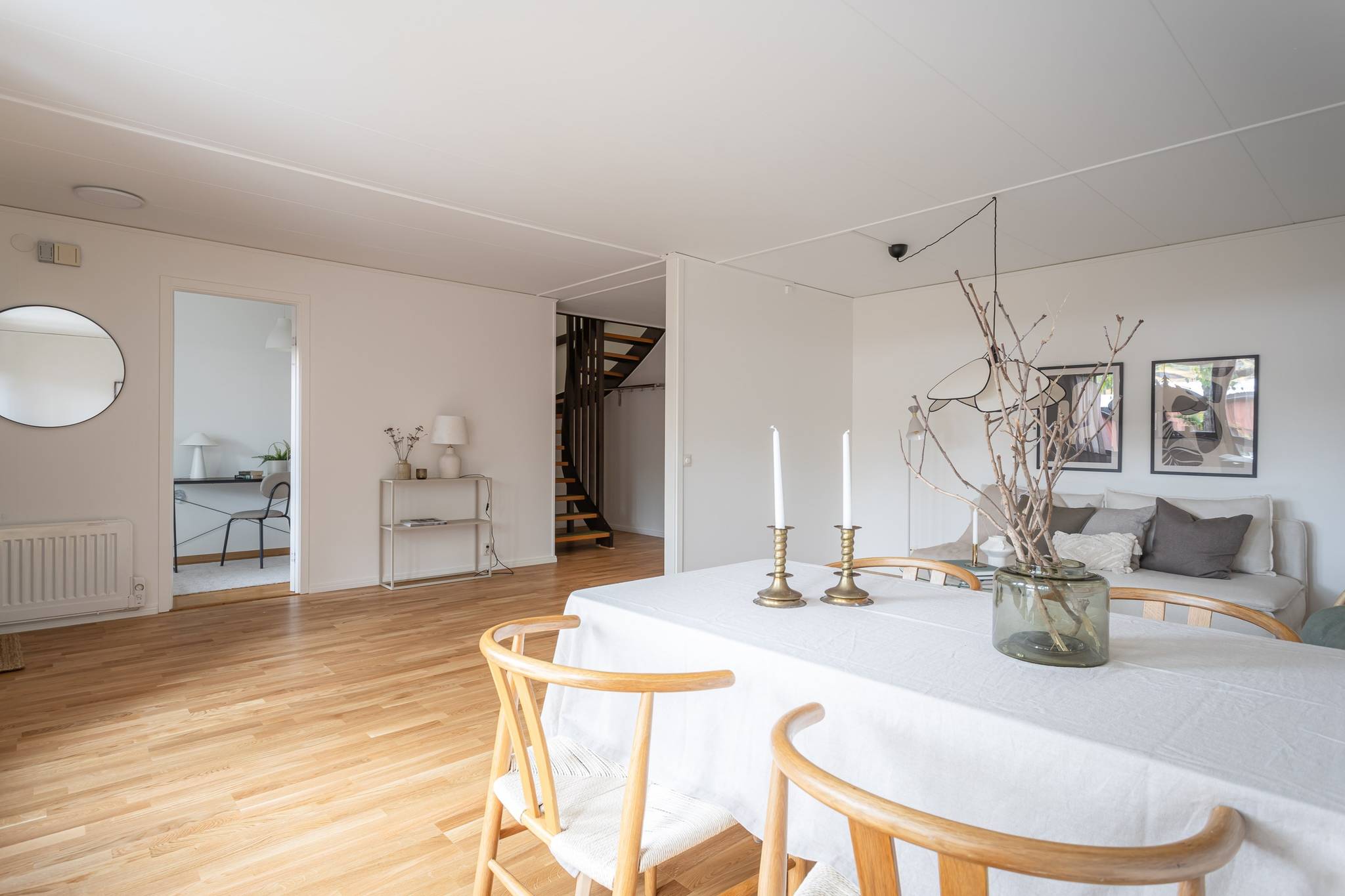 5 rum Radhus på Porsvägen 318 Vaxmora Sollentuna kommun - bild 22
