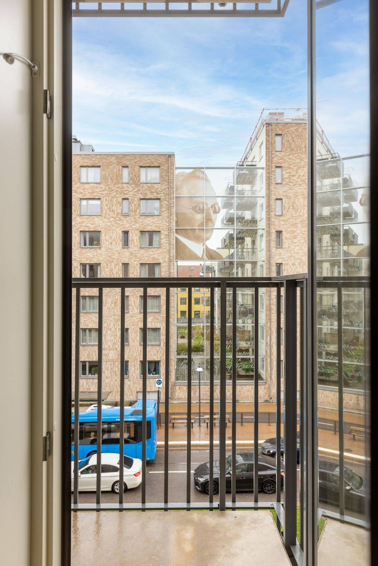 3 rum Lägenhet på Gustaf Dalénsgatan 3C Centrala Hisingen - Kvillebäcken Göteborgs kommun - bild 16