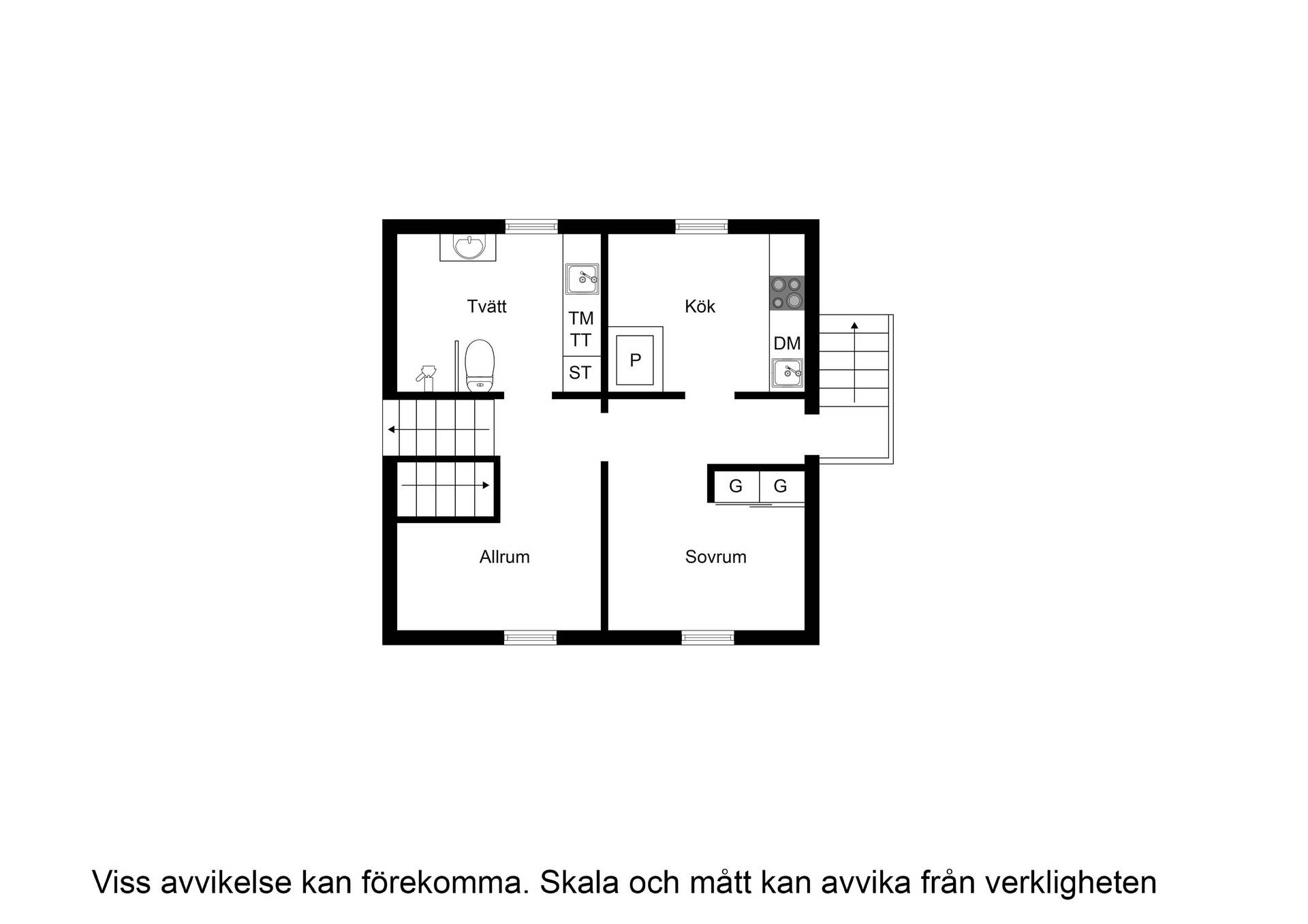 7 rum Villa på Värtavägen 5 Viggbyholm - Sjösidan Täby kommun - bild 45