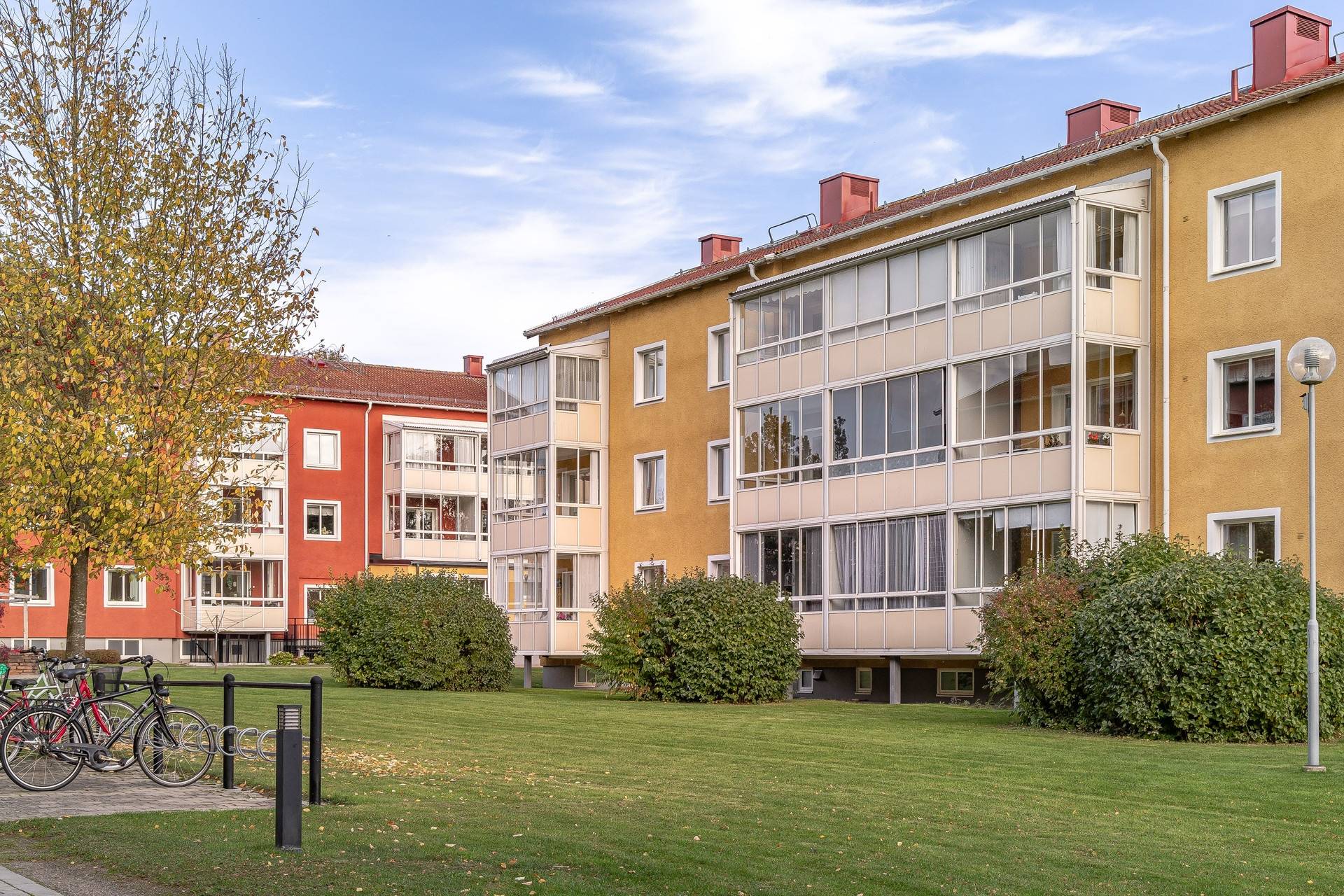 2 rum Lägenhet på Tegelviksvägen 7B Tegelviken Kalmar kommun - bild 16