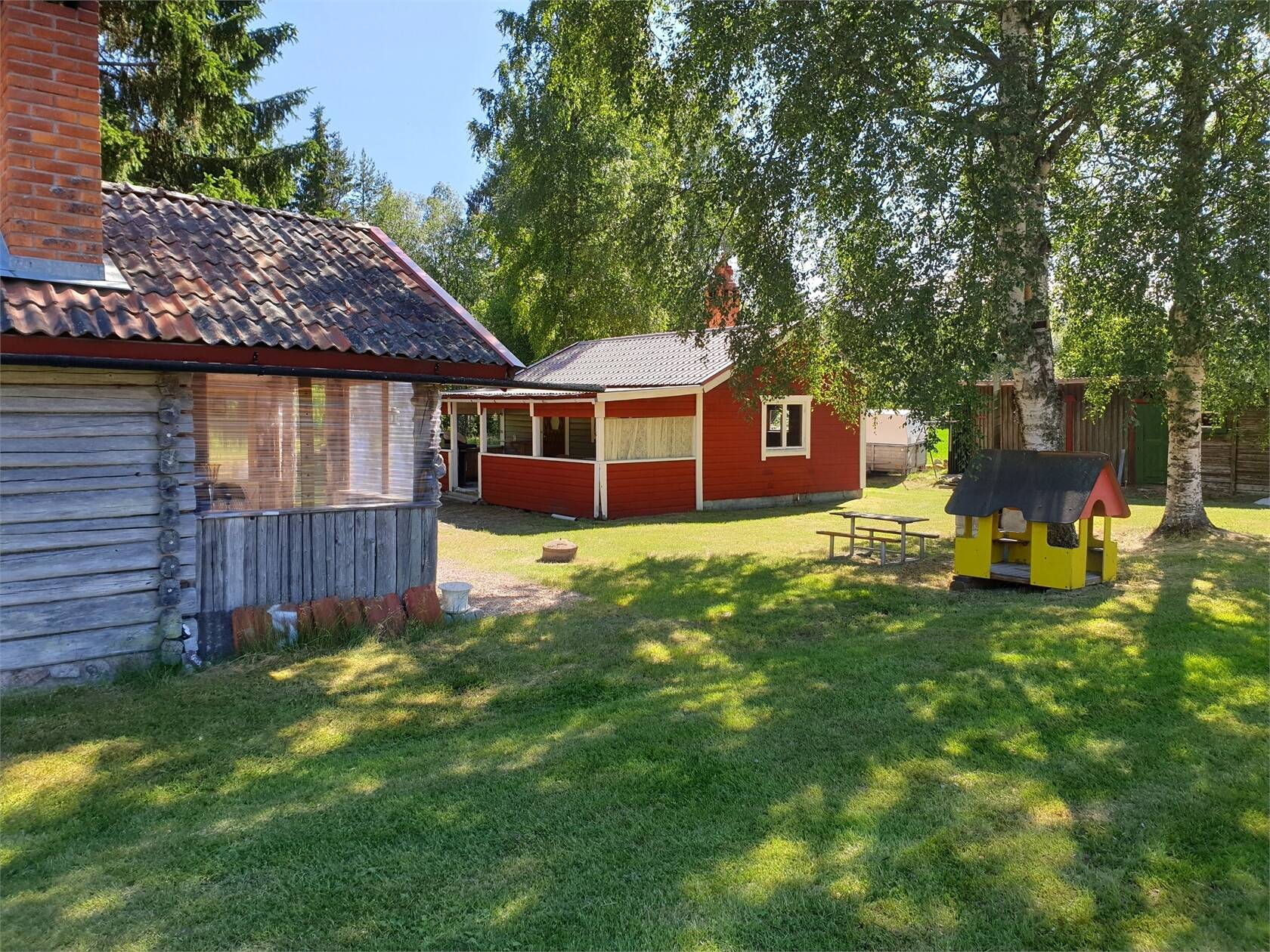 50 m² Fritidshus på Fåsås 312 Fåsås Mora kommun - bild 3