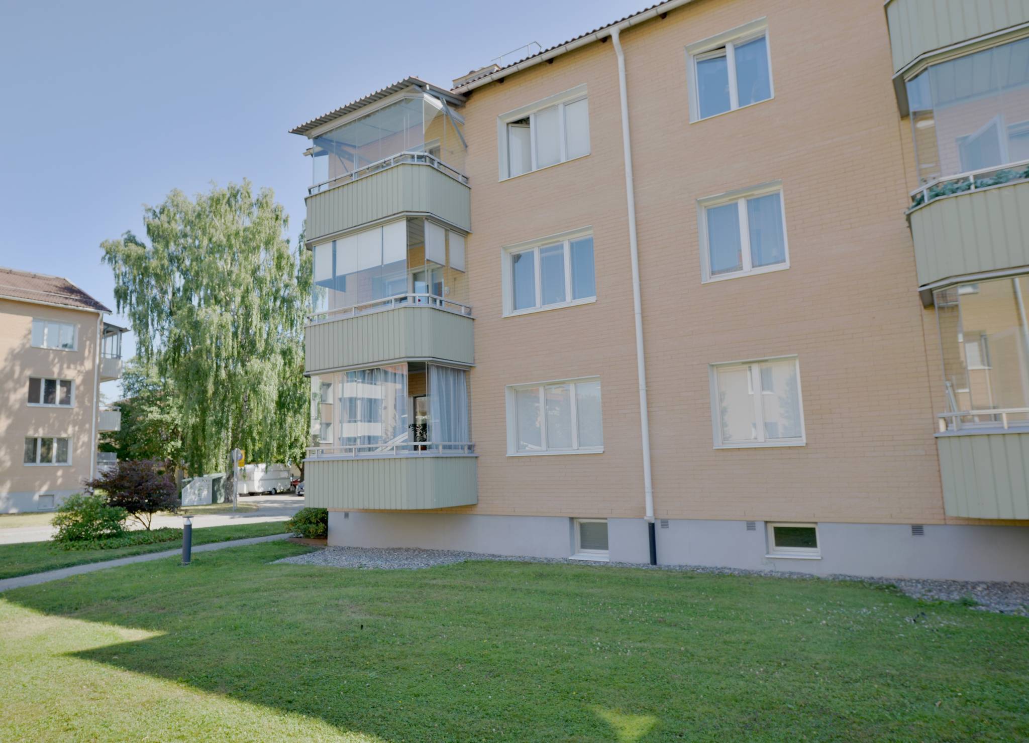 2 rum Lägenhet på Spantgatan 13A Stohagen Västerås kommun - bild 13